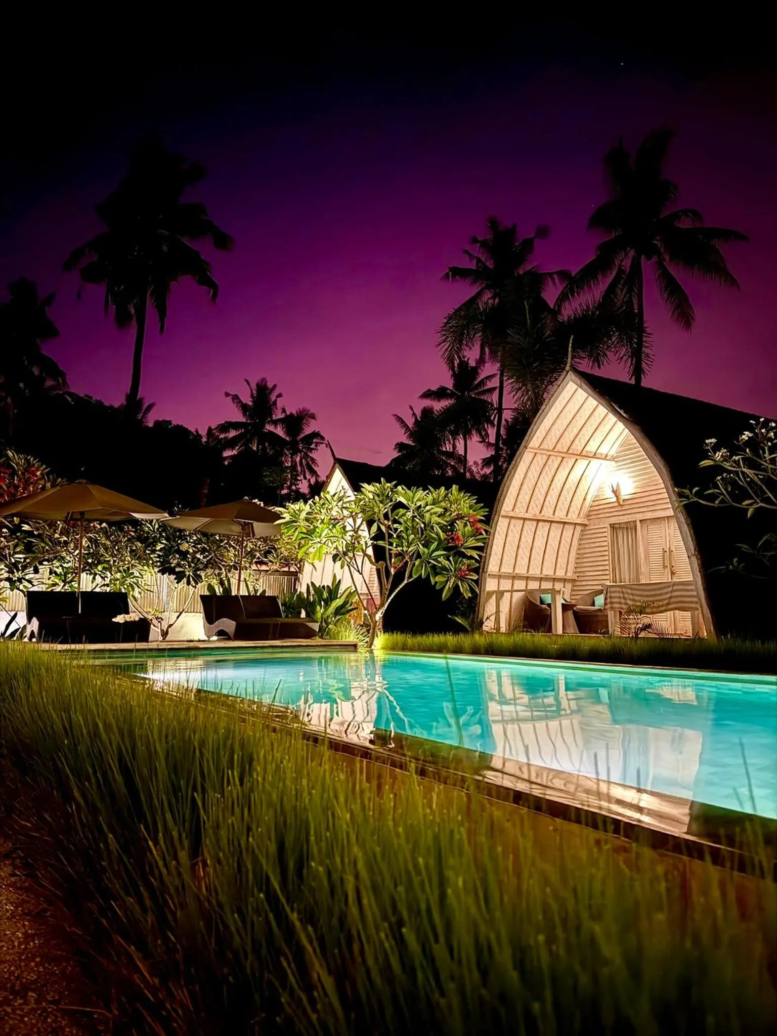 Night in Gili Meno Escape - Adults Only