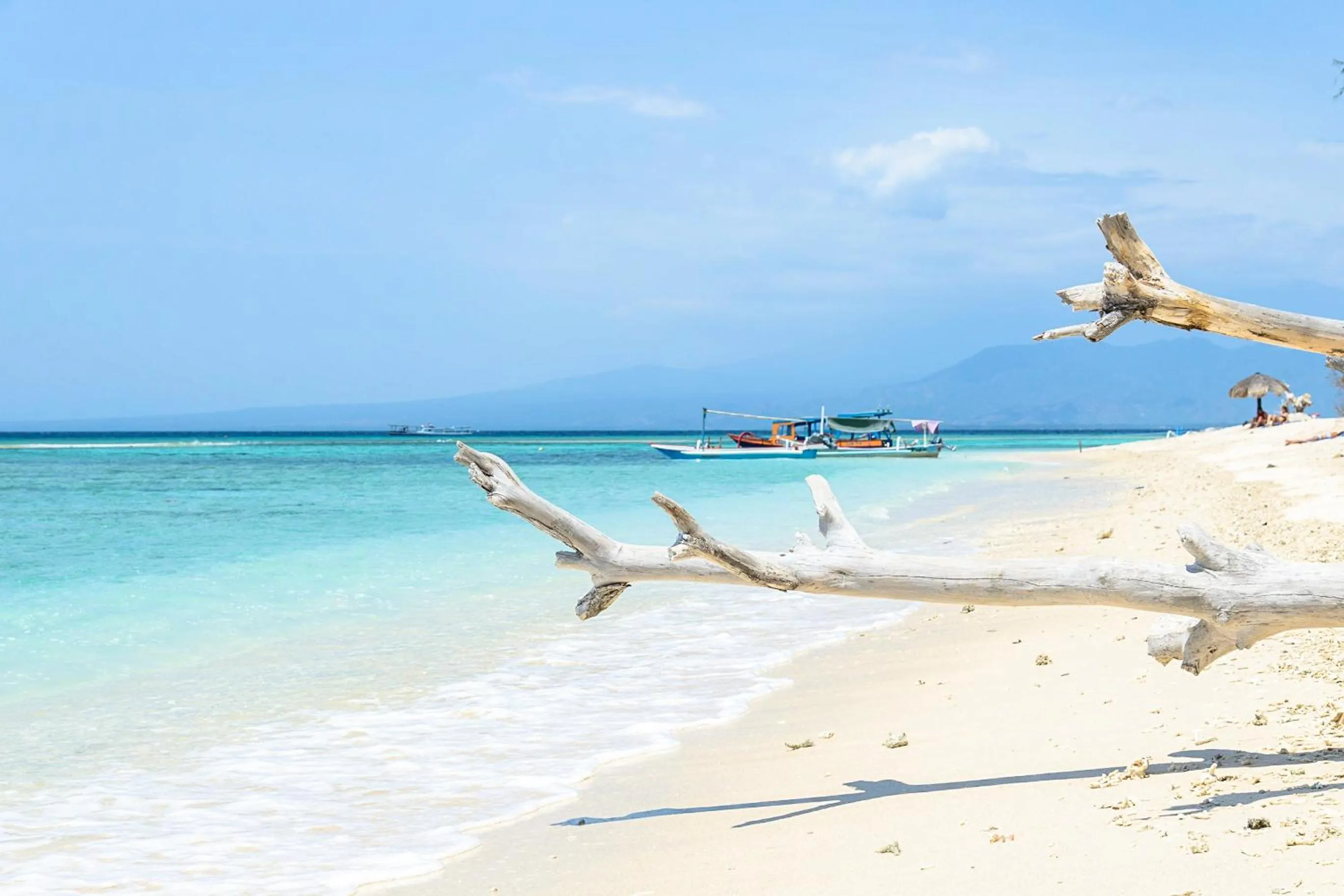 Day in Gili Meno Escape - Adults Only