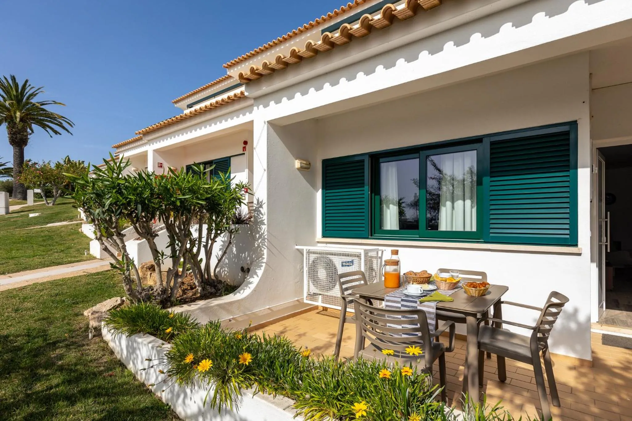 Balcony/Terrace in Parque Monte Verde
