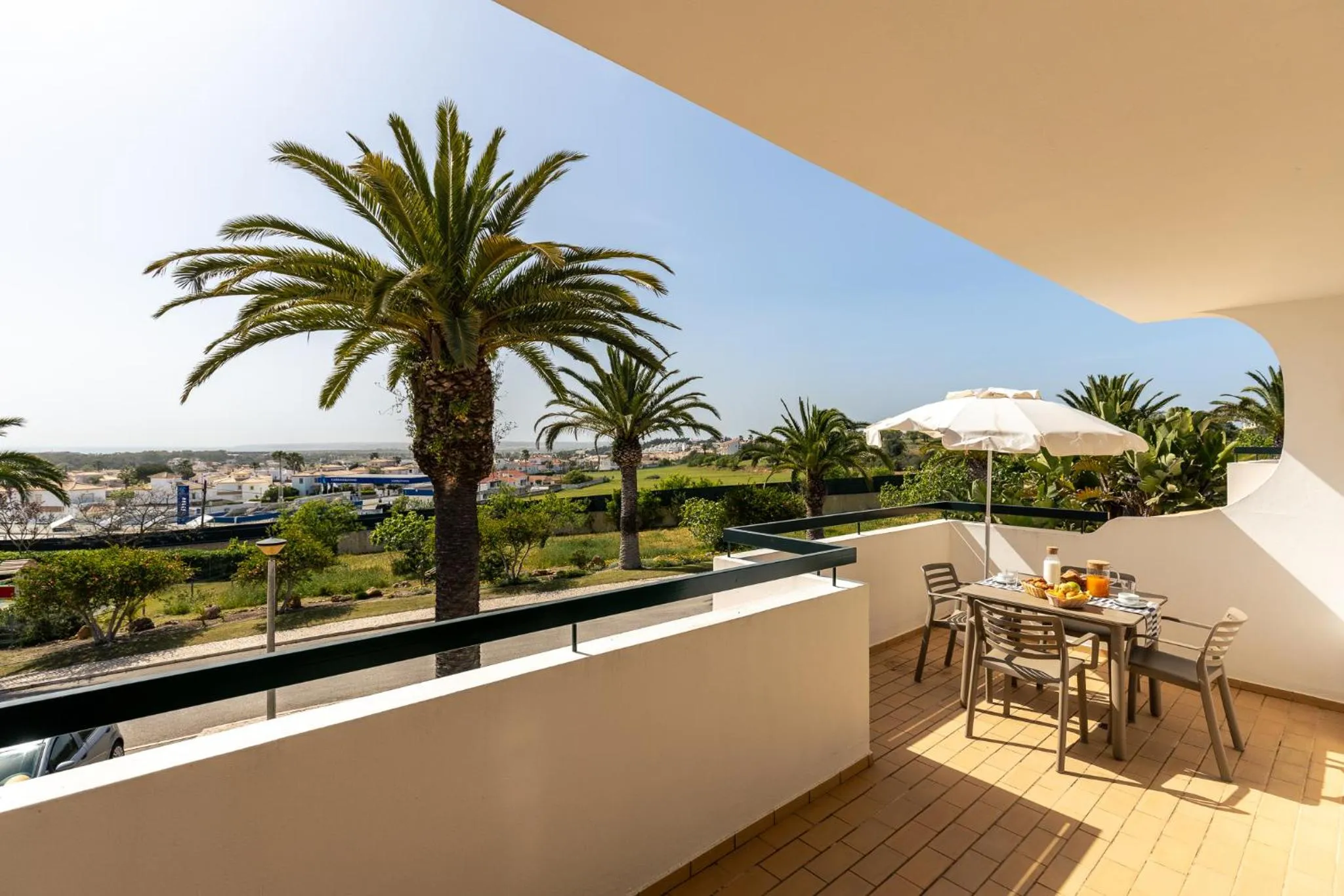 Balcony/Terrace in Parque Monte Verde