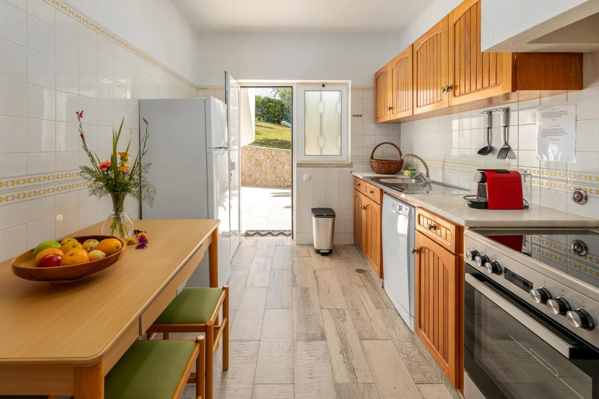 Kitchen or kitchenette in Parque Monte Verde