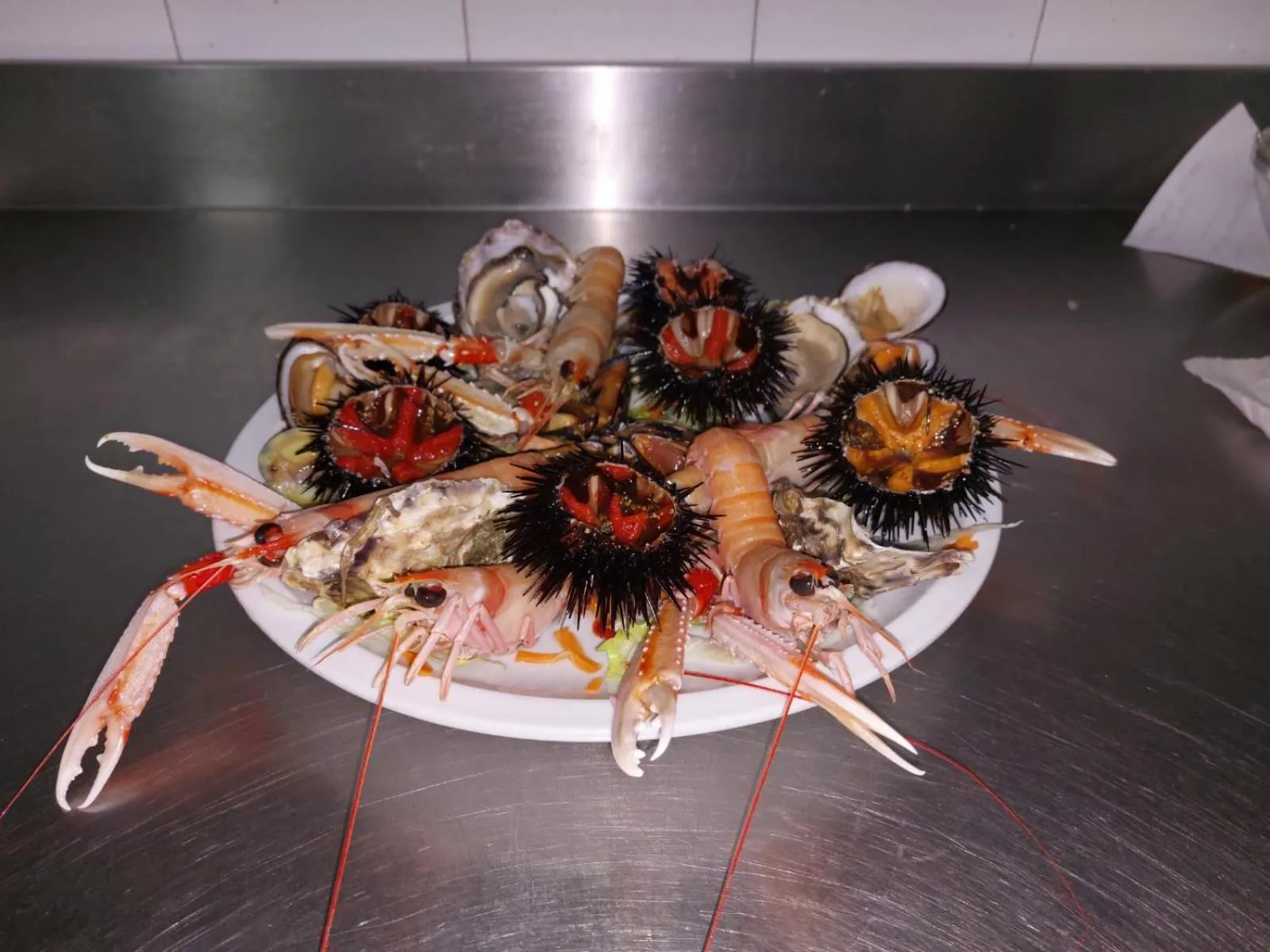 Restaurant/places to eat in La Masseria Hotel Ristorante Centro Benessere