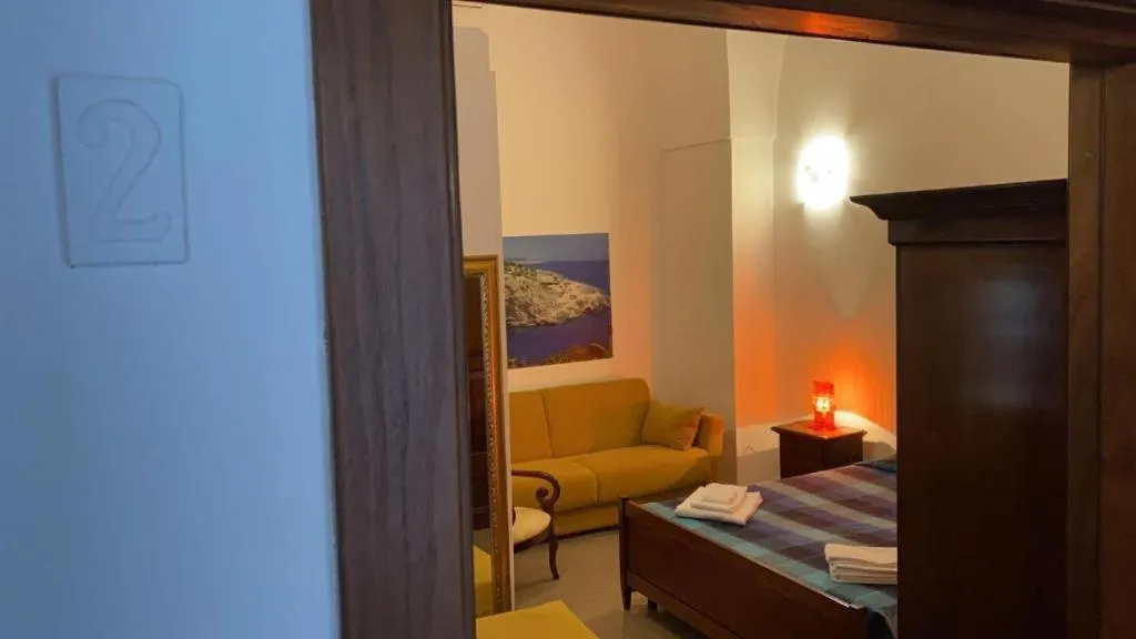 Photo of the whole room in La Masseria Hotel Ristorante Centro Benessere