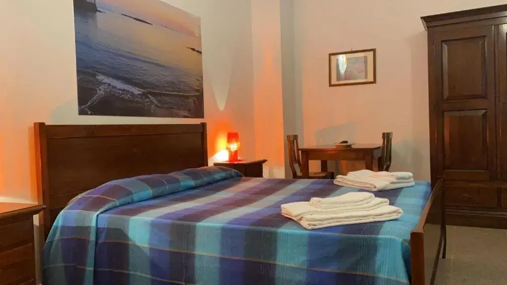 Quadruple Room in La Masseria Hotel Ristorante Centro Benessere Quadruple Room in La Masseria Hotel Ristorante Centro Benessere