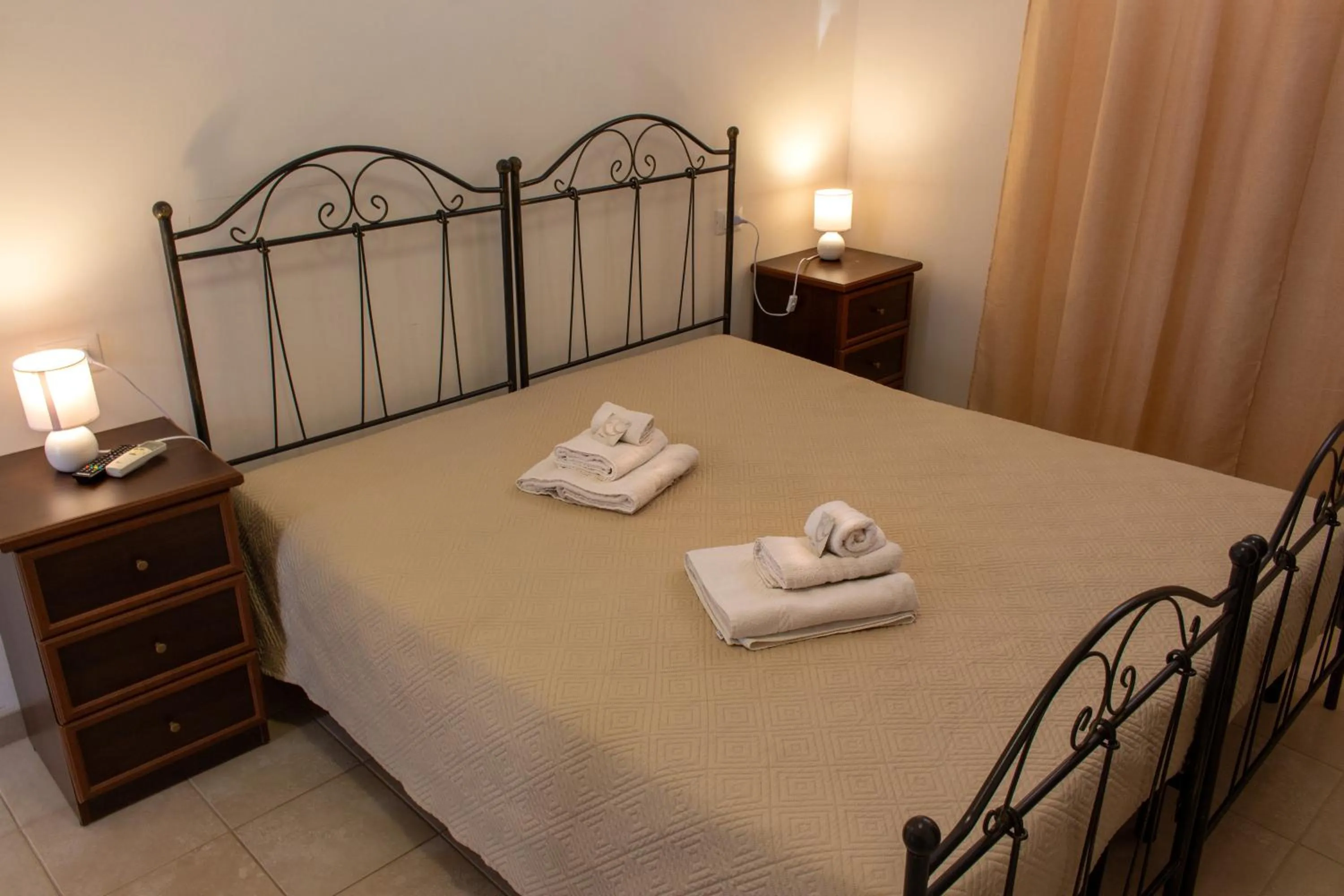 Photo of the whole room in La Masseria Hotel Ristorante Centro Benessere