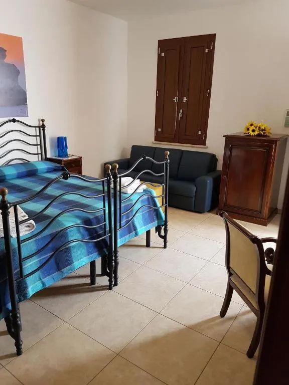 Photo of the whole room in La Masseria Hotel Ristorante Centro Benessere