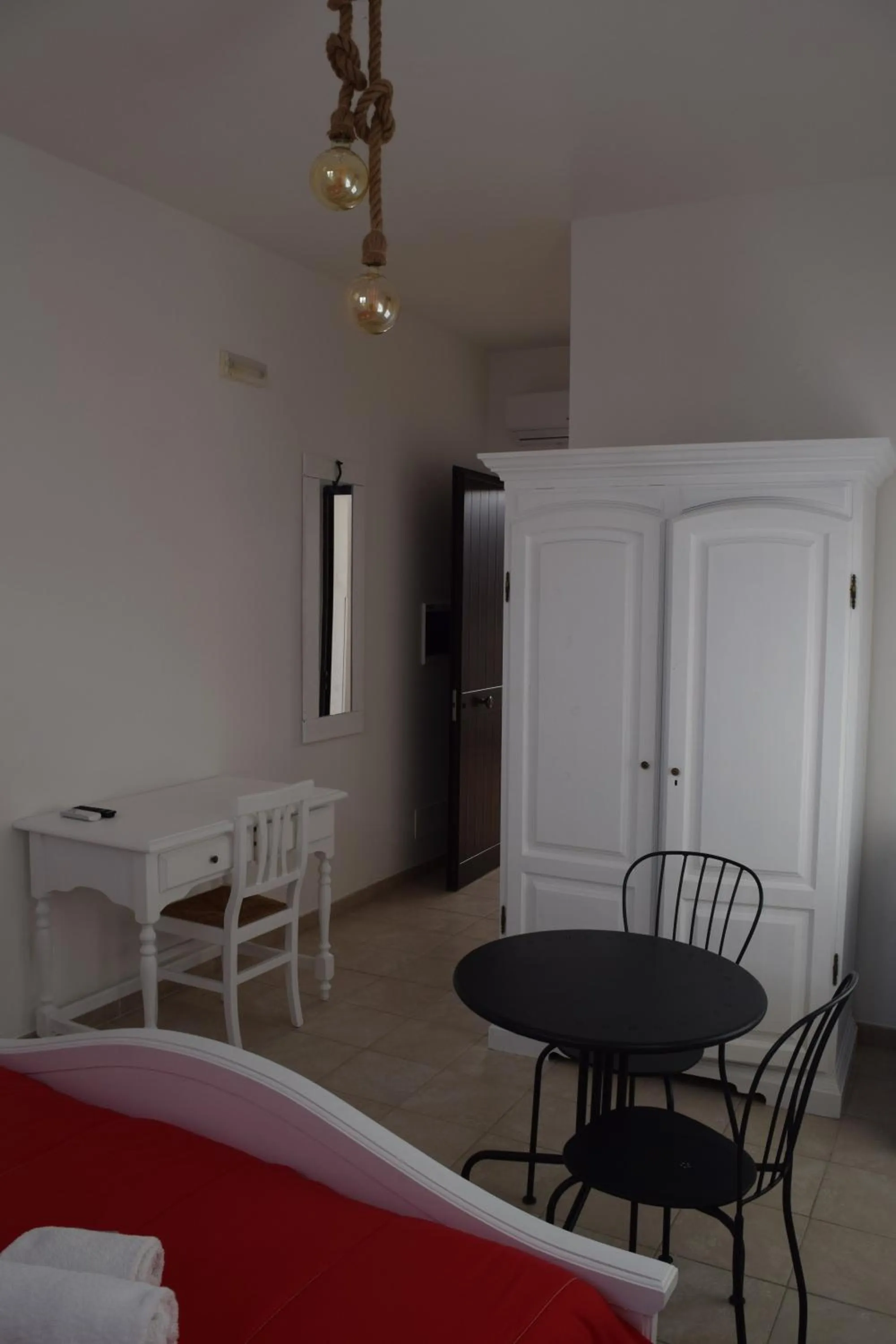 Photo of the whole room in La Masseria Hotel Ristorante Centro Benessere