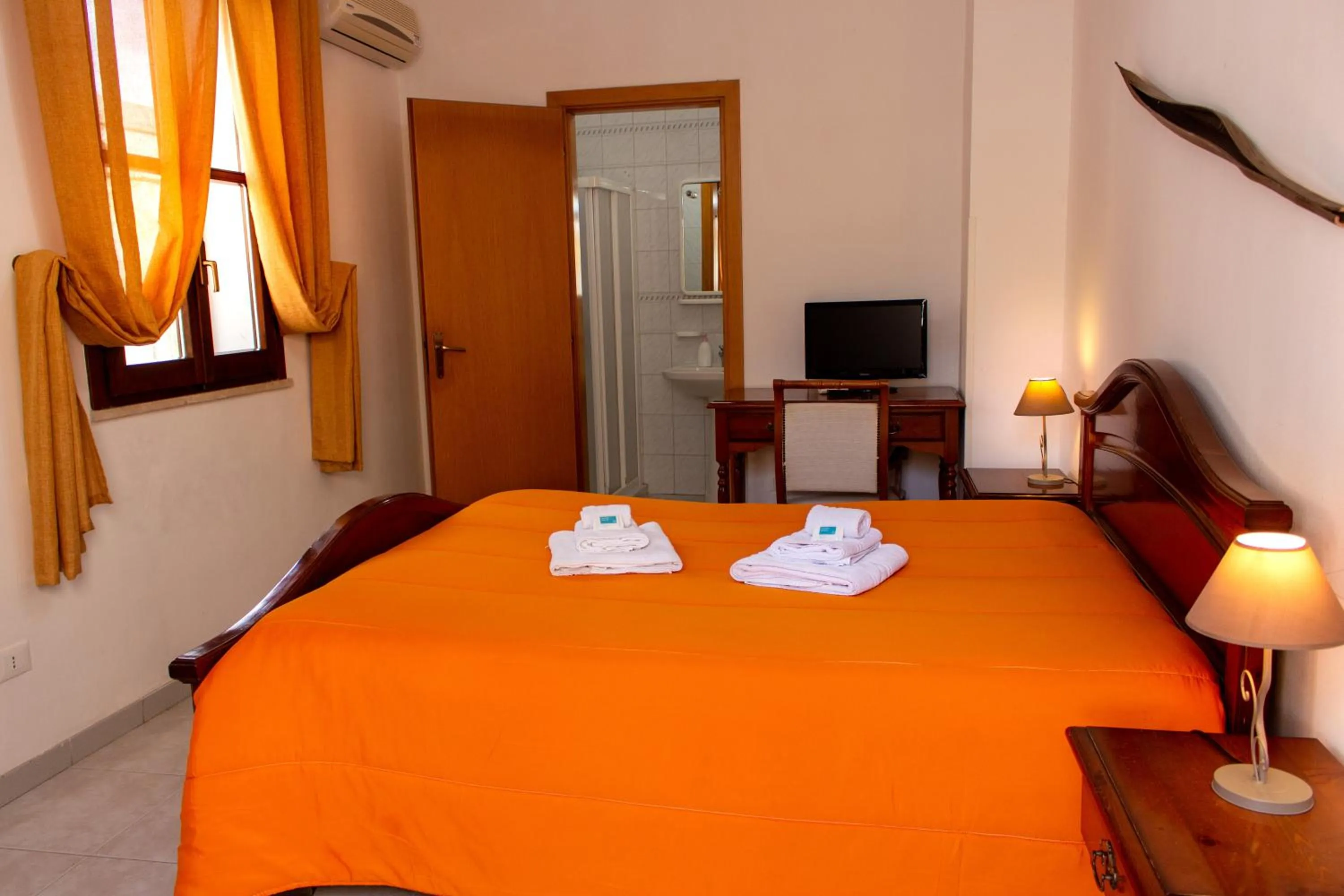 Photo of the whole room in La Masseria Hotel Ristorante Centro Benessere