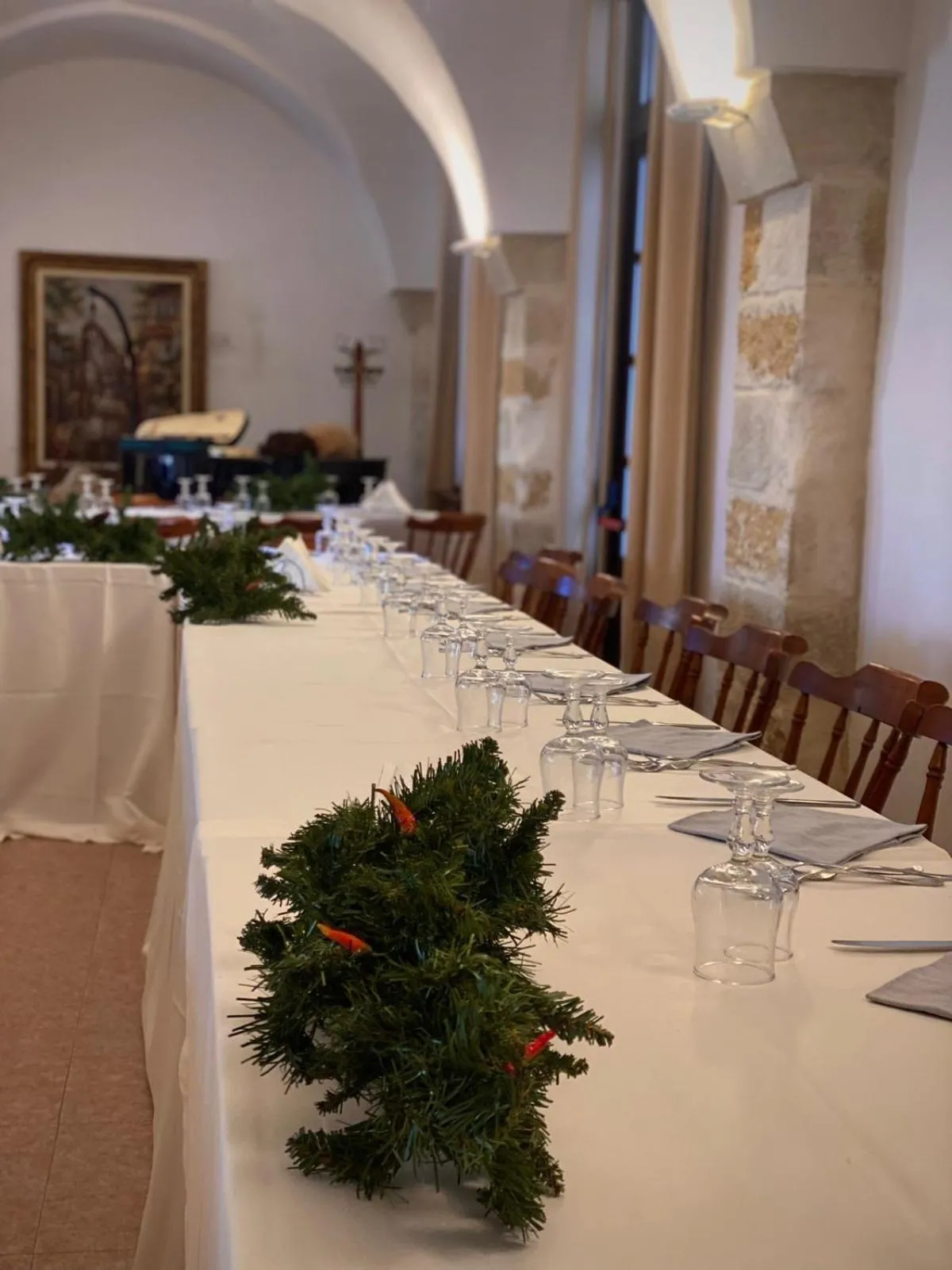 Restaurant/places to eat in La Masseria Hotel Ristorante Centro Benessere