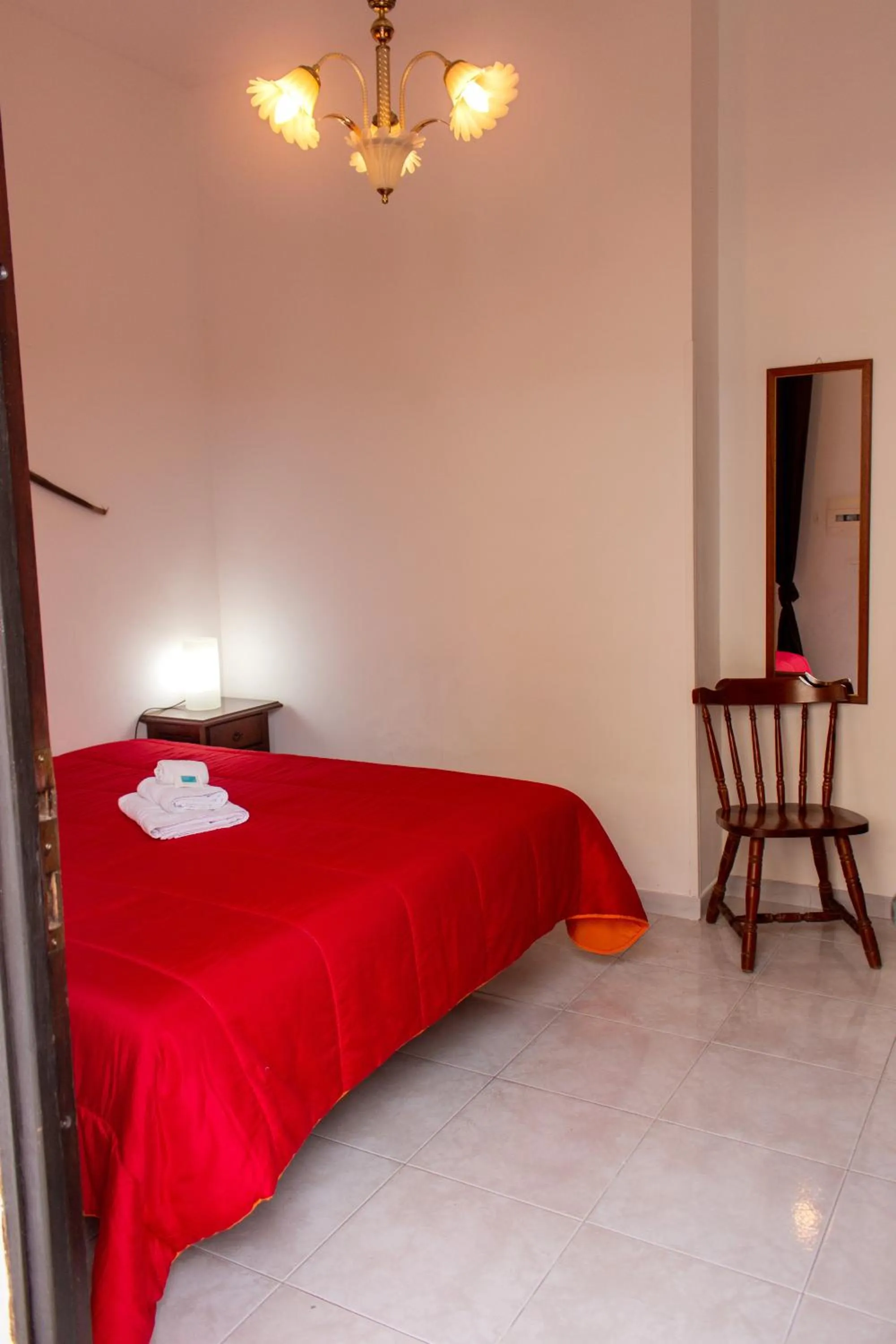 Photo of the whole room in La Masseria Hotel Ristorante Centro Benessere