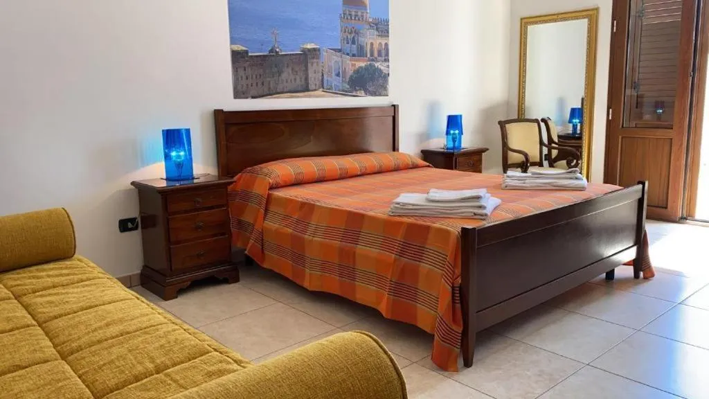 Photo of the whole room in La Masseria Hotel Ristorante Centro Benessere