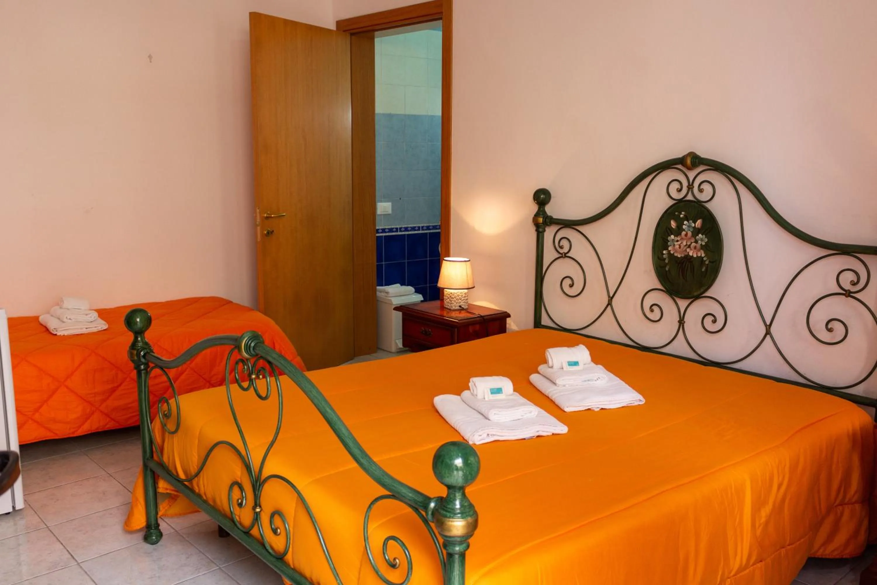 Photo of the whole room in La Masseria Hotel Ristorante Centro Benessere