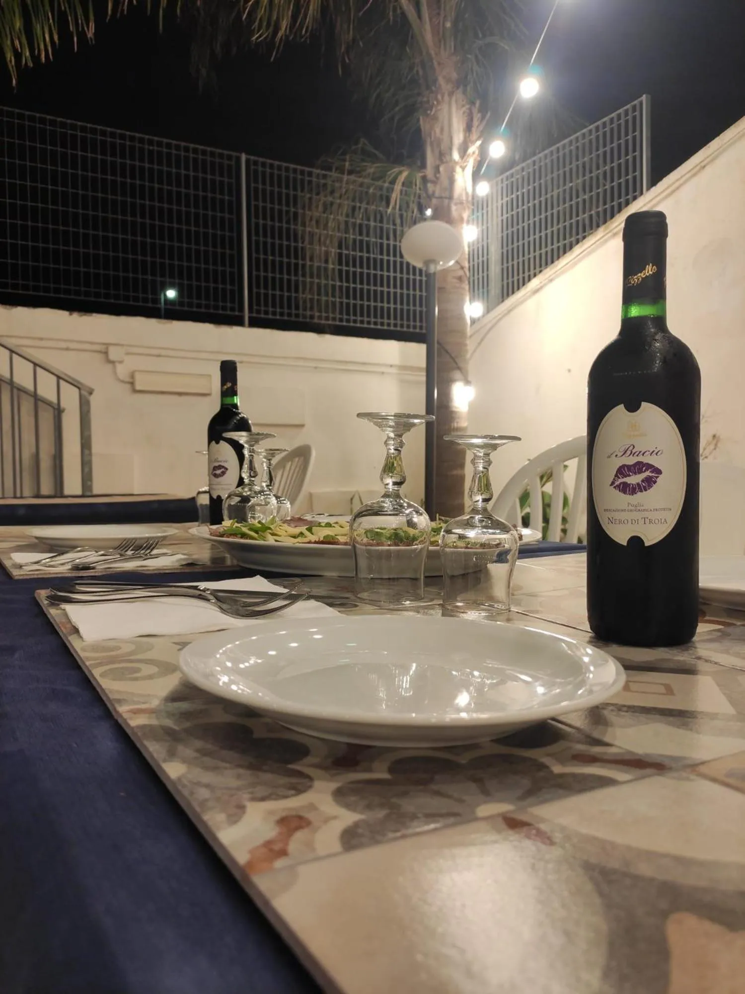 Restaurant/places to eat in La Masseria Hotel Ristorante Centro Benessere