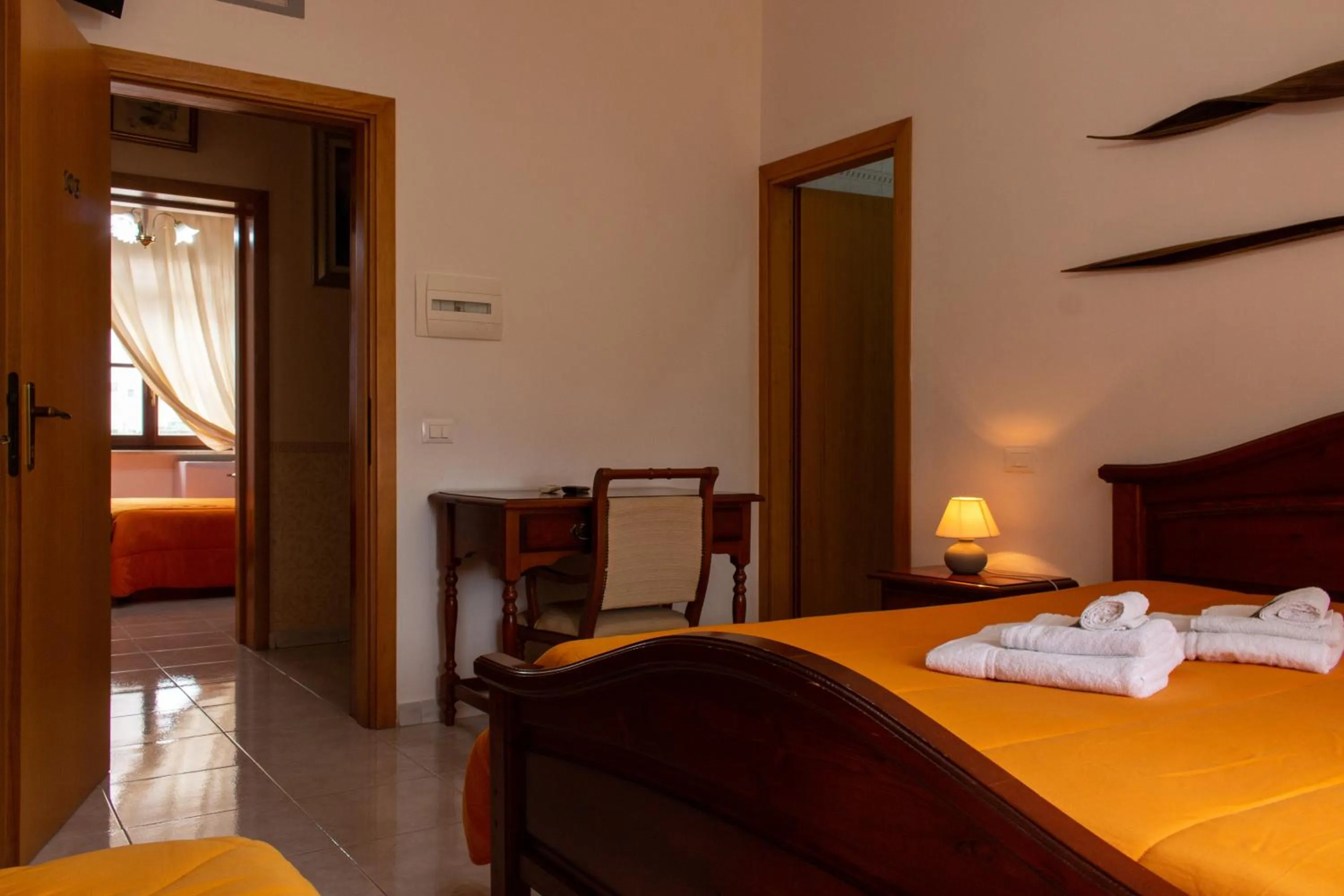 Photo of the whole room in La Masseria Hotel Ristorante Centro Benessere