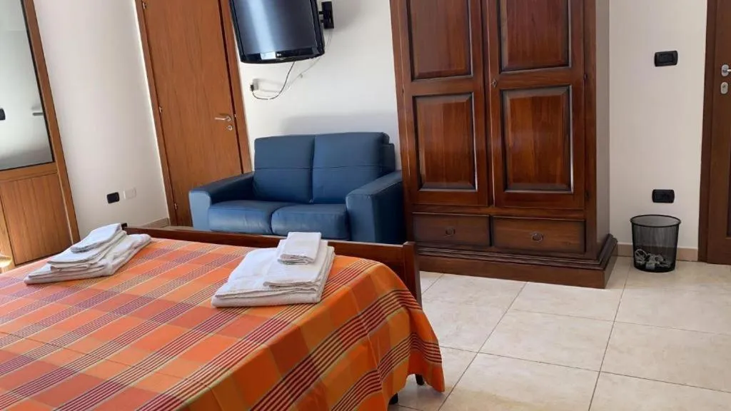 Photo of the whole room in La Masseria Hotel Ristorante Centro Benessere