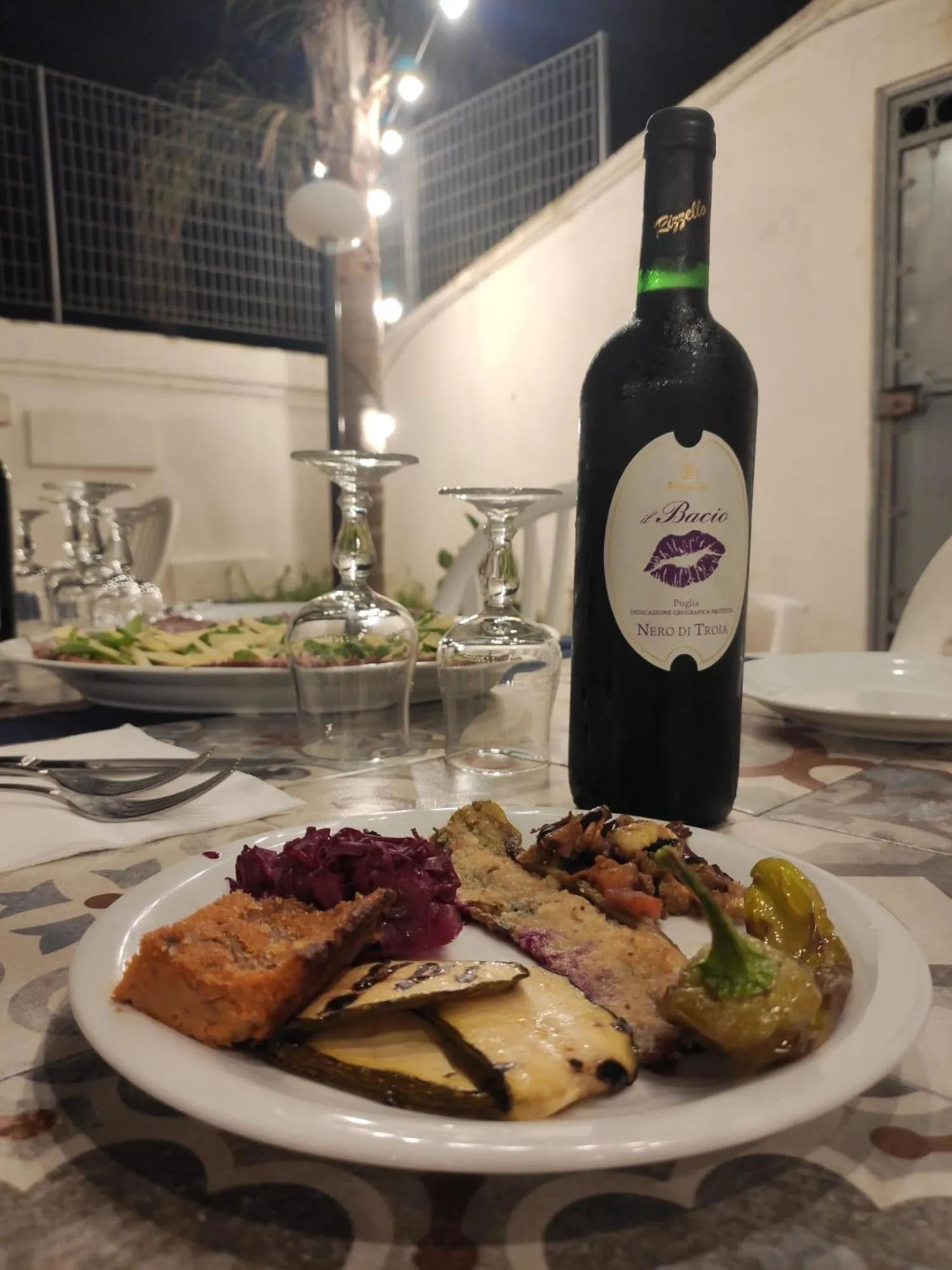 Restaurant/places to eat in La Masseria Hotel Ristorante Centro Benessere