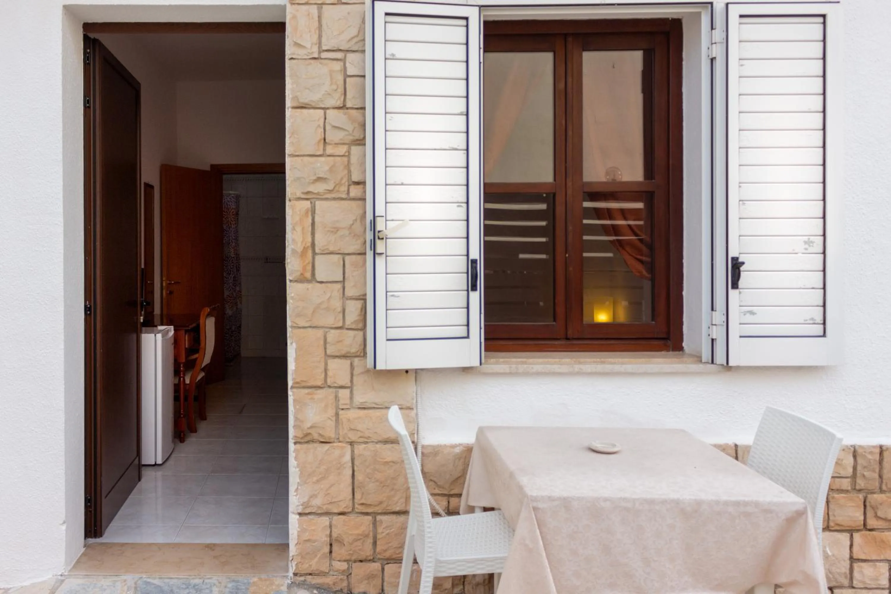 Property building in La Masseria Hotel Ristorante Centro Benessere