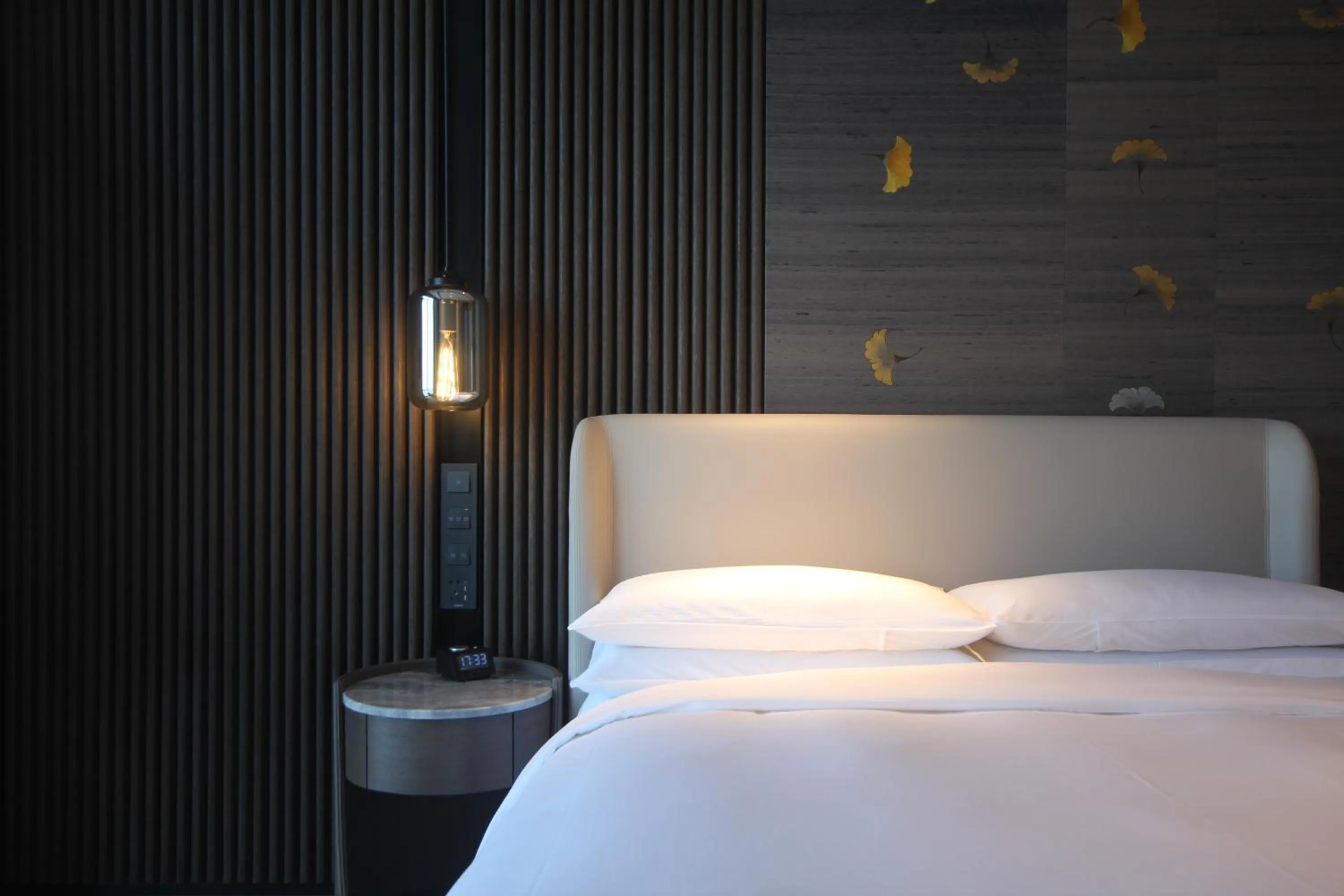 Double Room in Yunhe Yebo Hotel (Shanghai International Tourism Resort Pudong Airport)