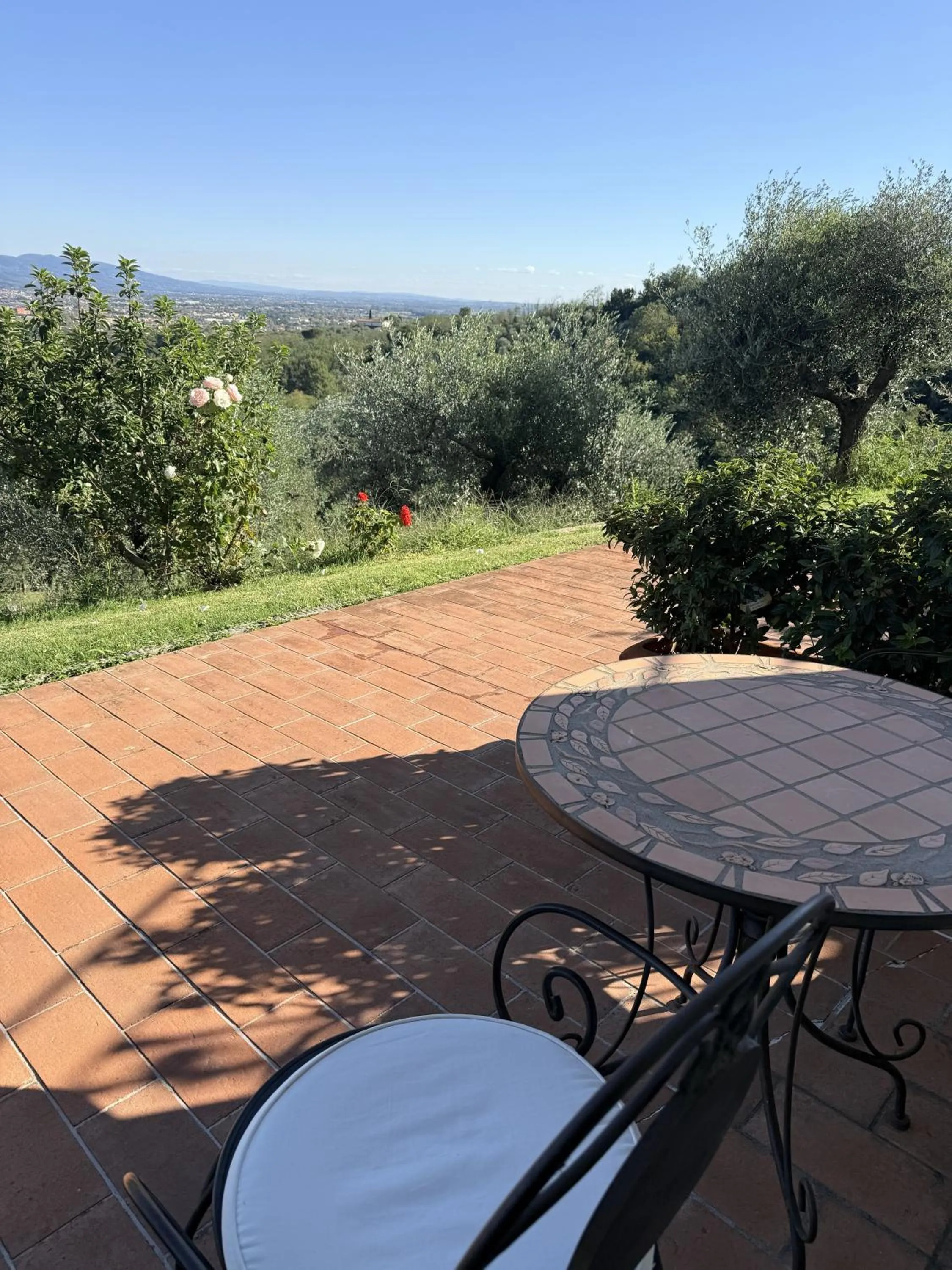 View (from property/room) in B&B Hotel La Piana