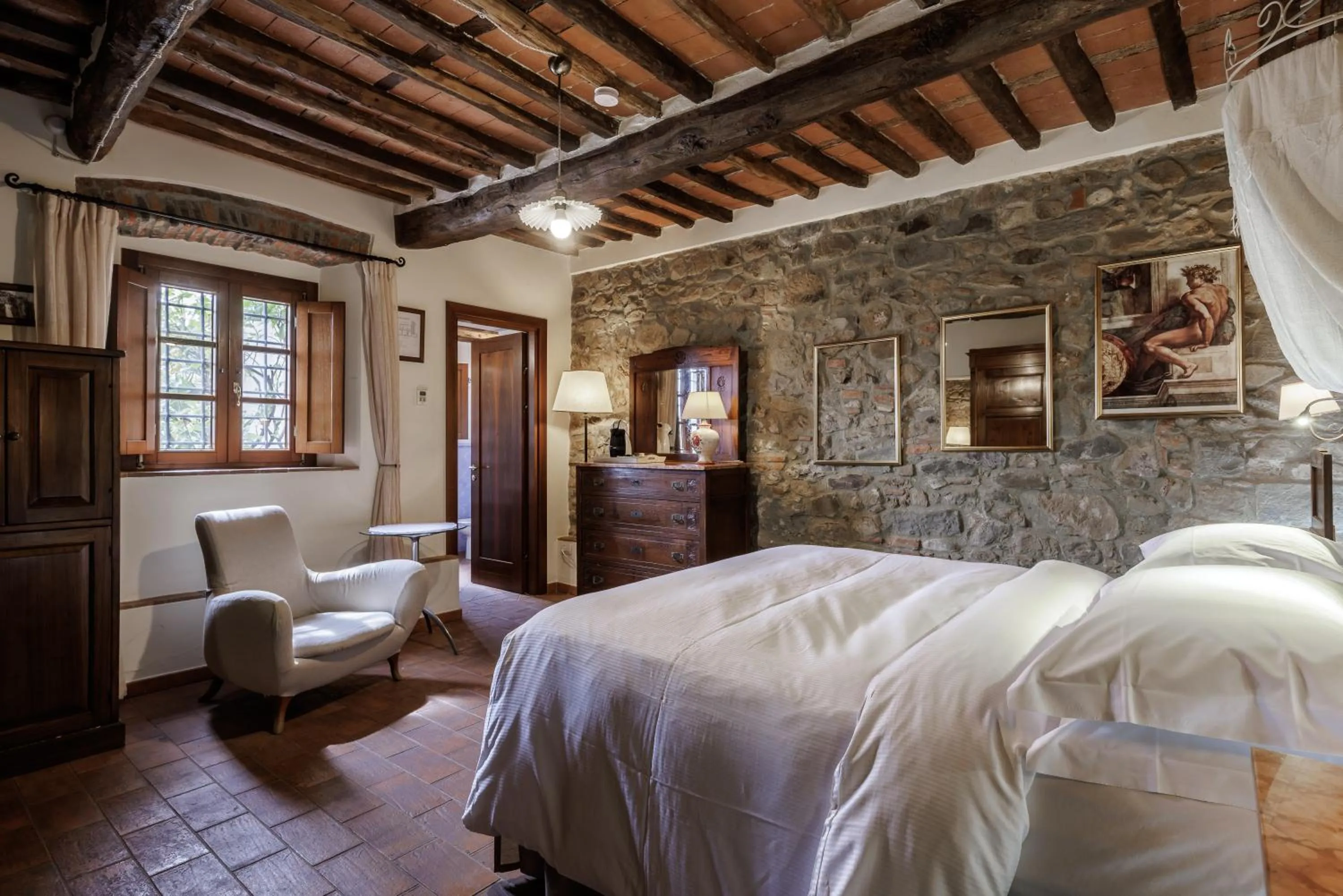 Photo of the whole room, Bed in B&B Hotel La Piana