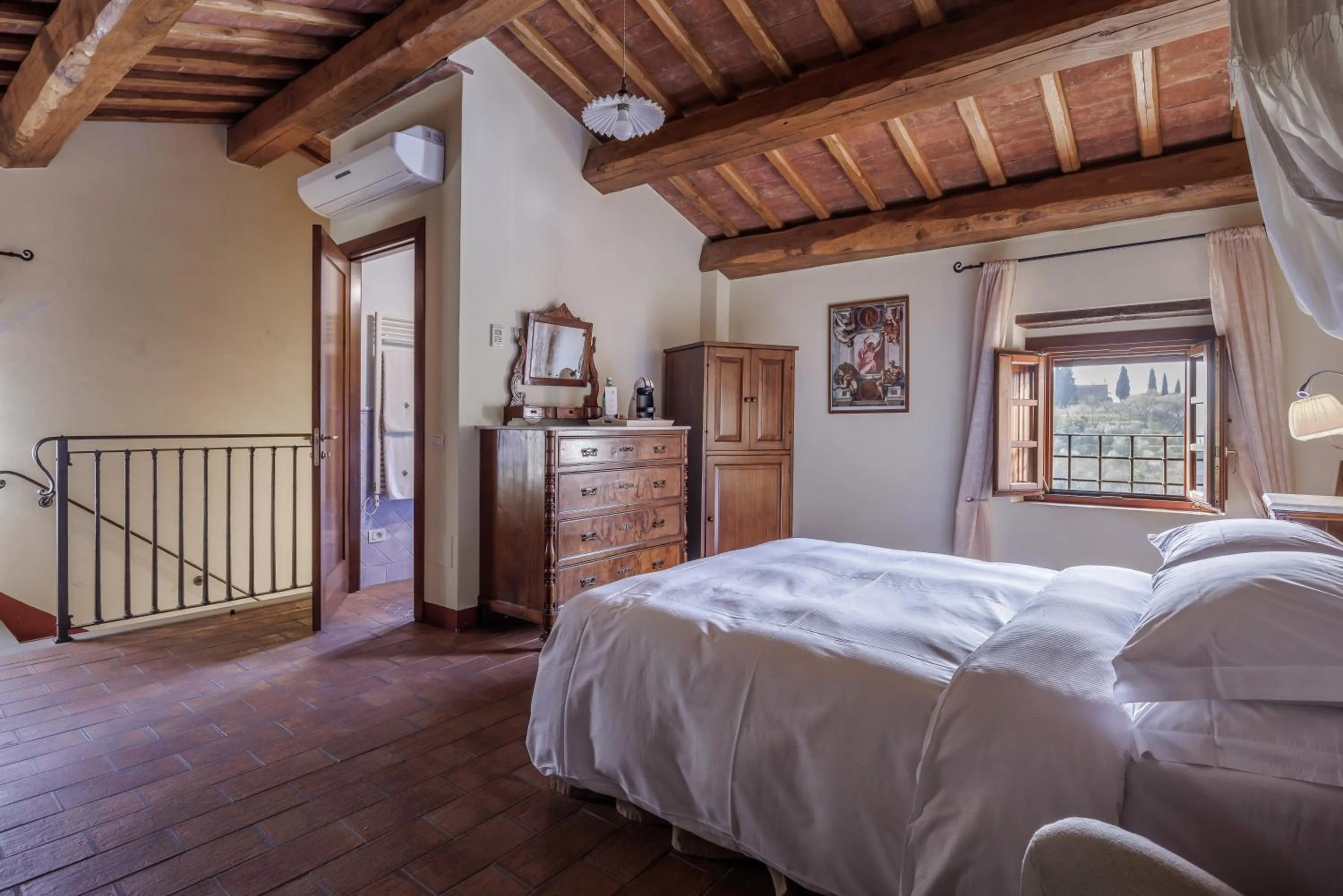 Photo of the whole room, Bed in B&B Hotel La Piana