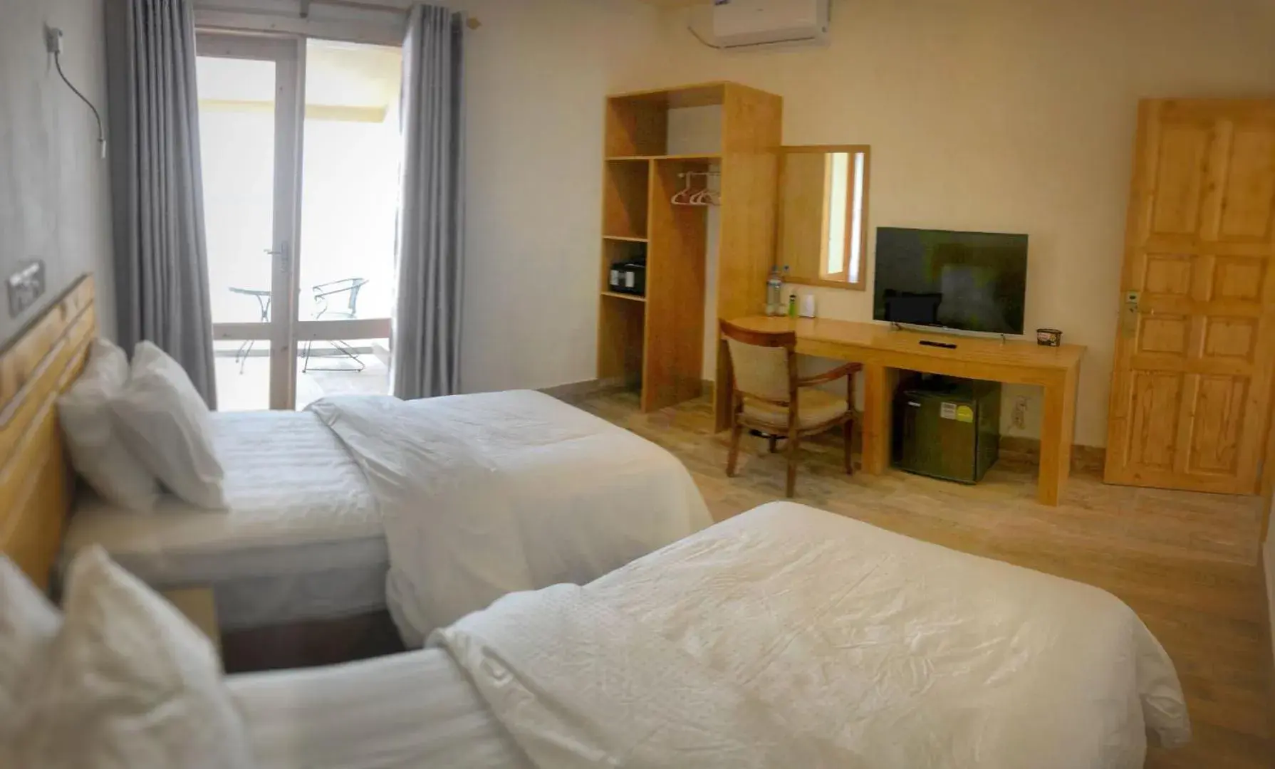 Double or Twin Room in Tiger Shark Residence & Dive Double or Twin Room in Tiger Shark Residence & Dive