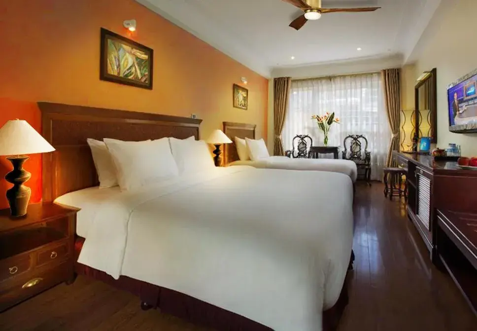 Family Suite in Classic Street Hotel Family Suite in Classic Street Hotel