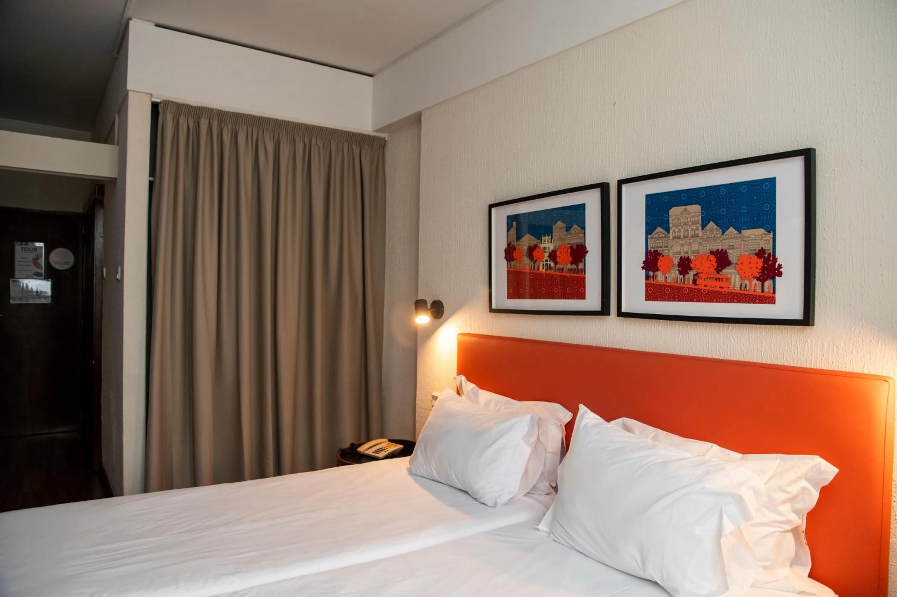 Bed in WOT Porto Soul