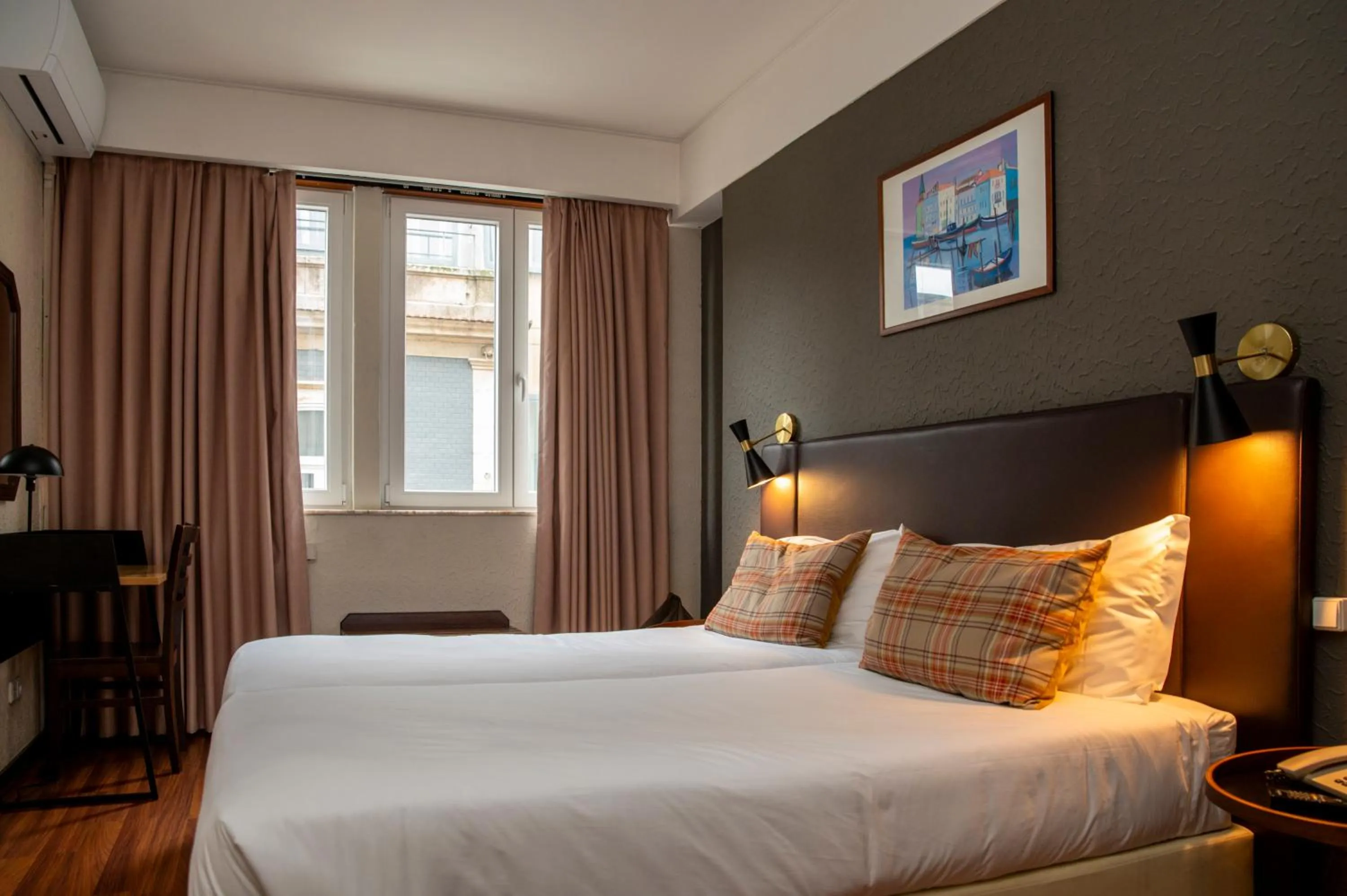 Bed in WOT Porto Soul