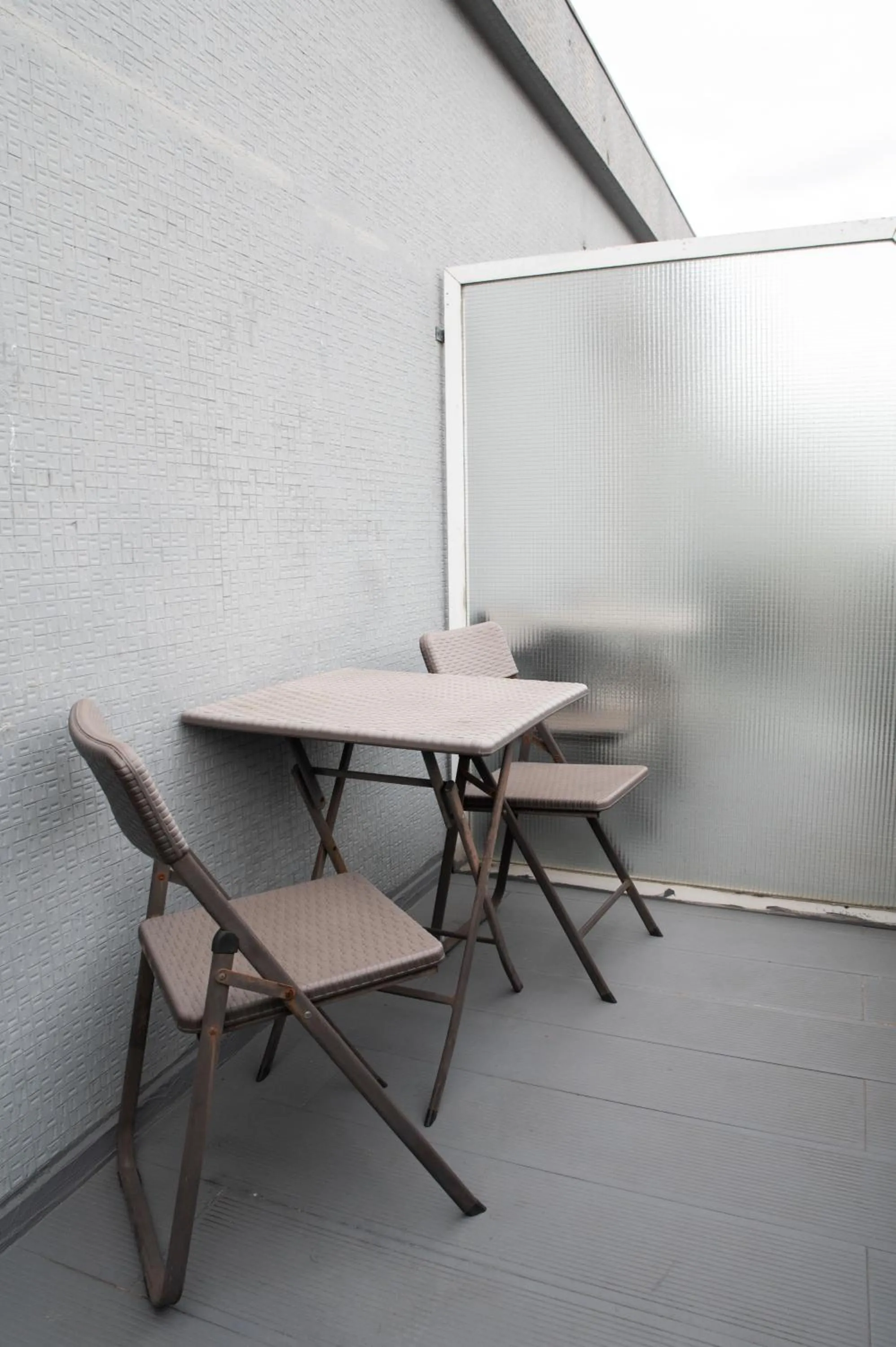 Balcony/Terrace in WOT Porto Soul