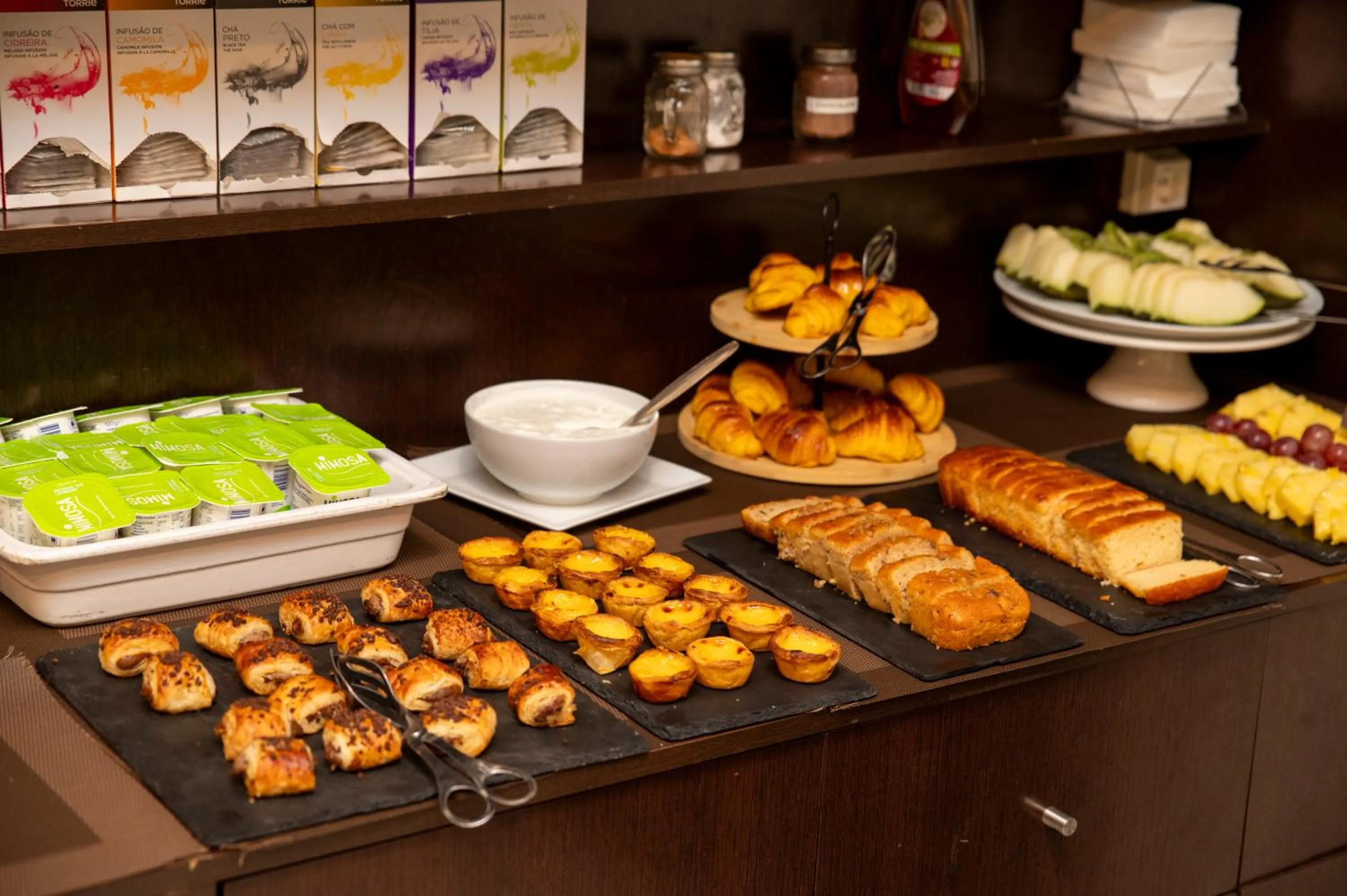 Breakfast in WOT Porto Soul