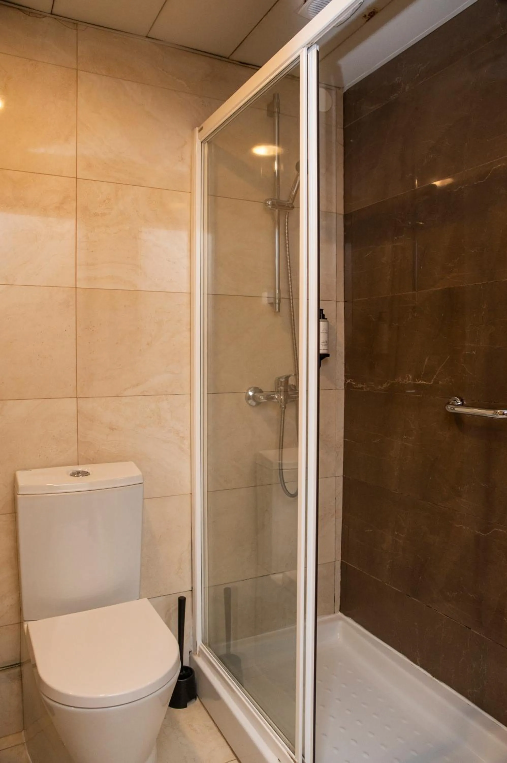 Shower in WOT Porto Soul