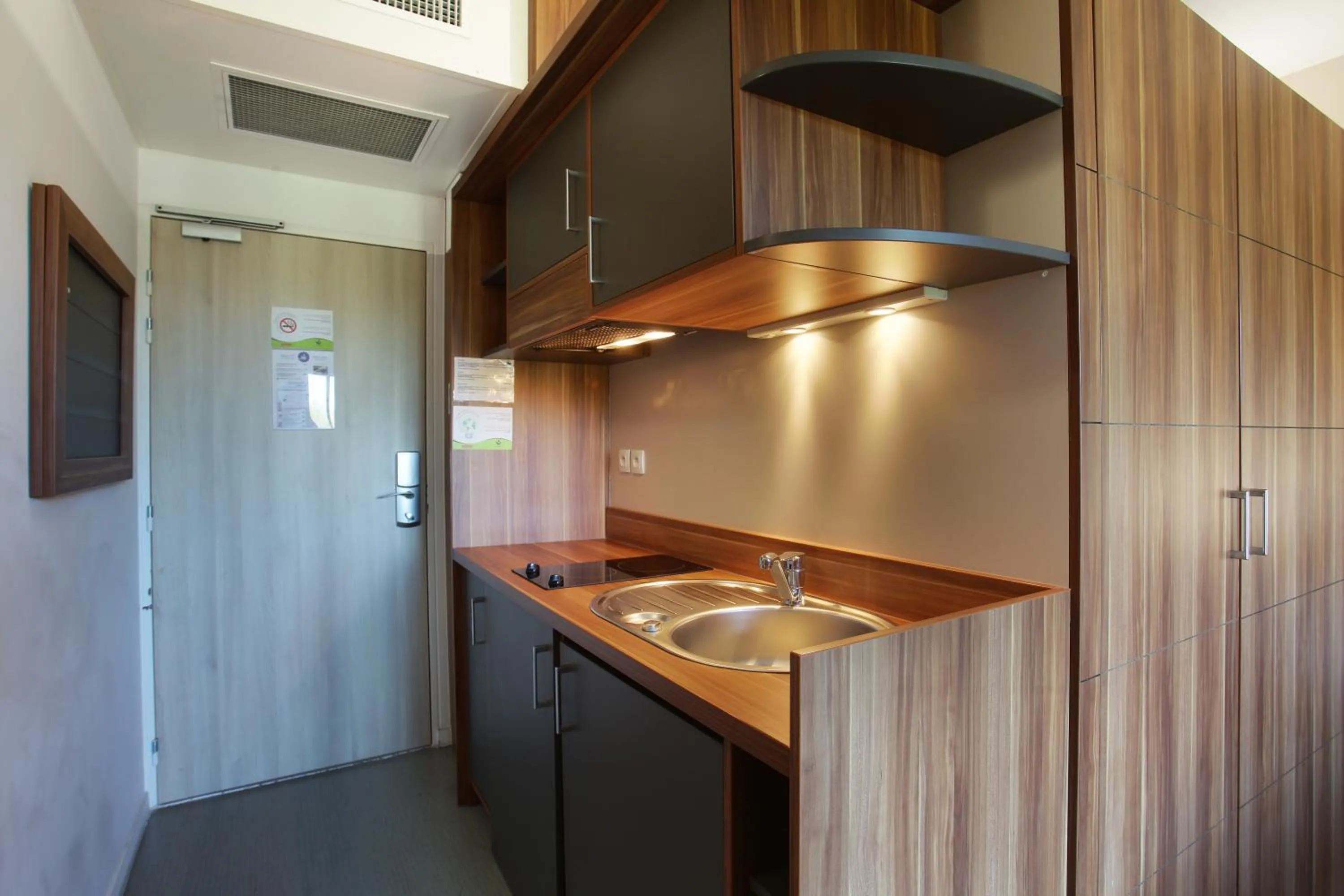 Kitchen or kitchenette in Suite Home Aix en Provence Sud TGV
