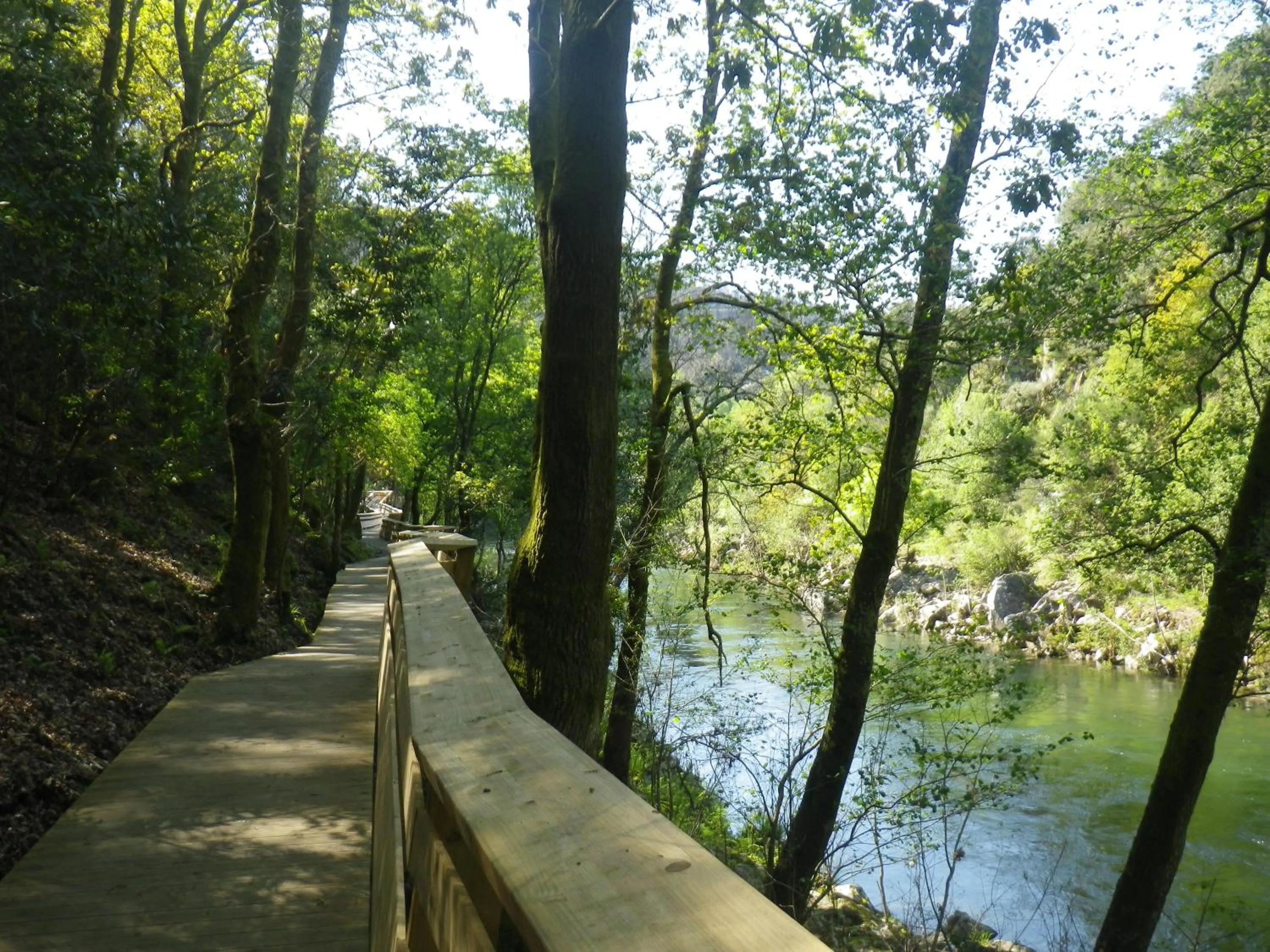 Activities in Hotel Rural Quinta de Novais