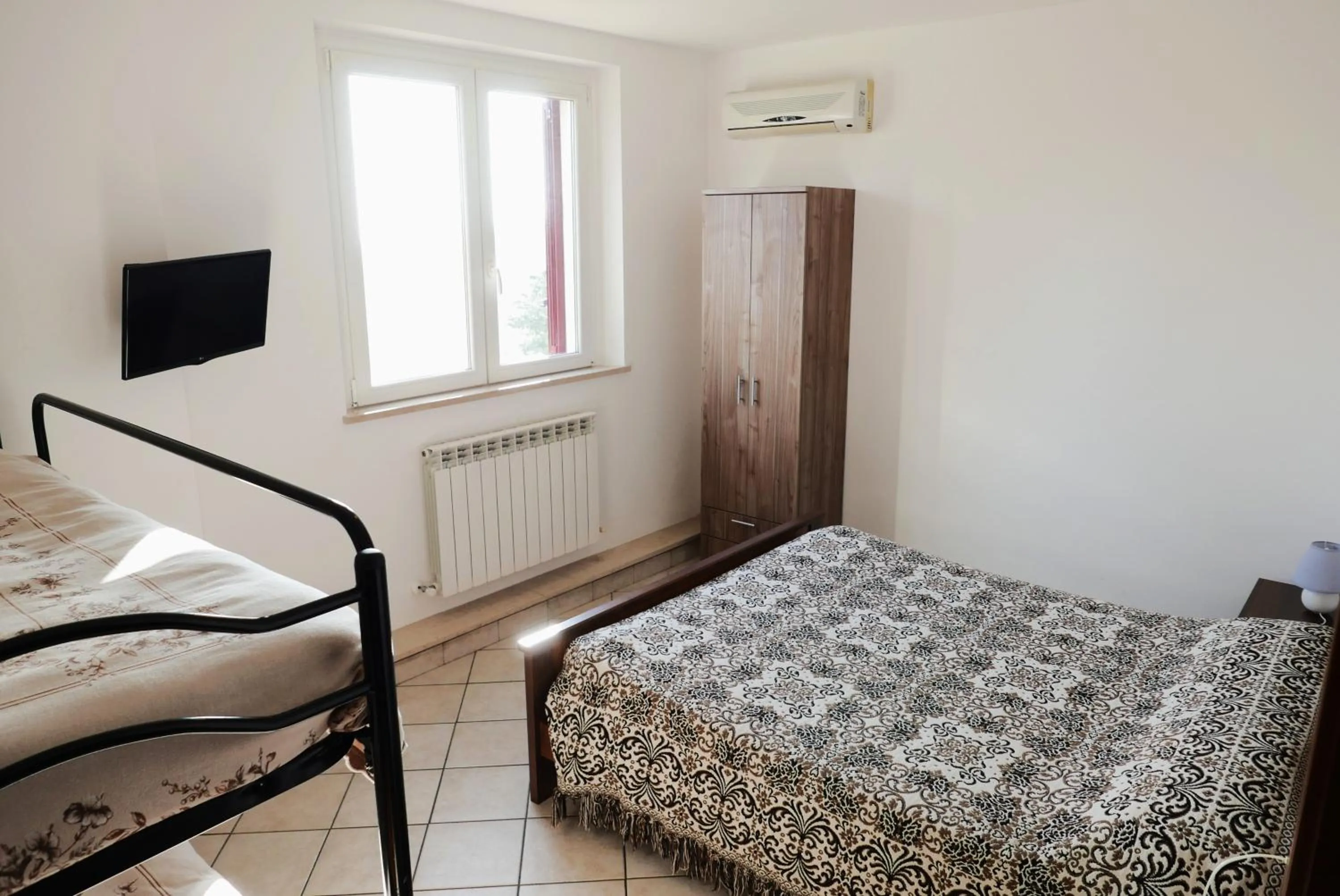 bunk bed, Bed in B&B Severini