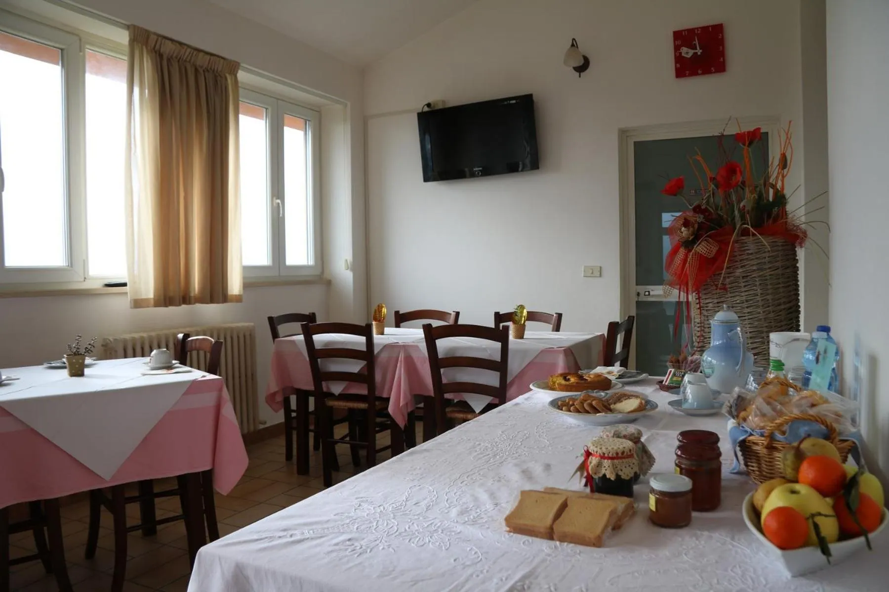 Lounge or bar in B&B Severini