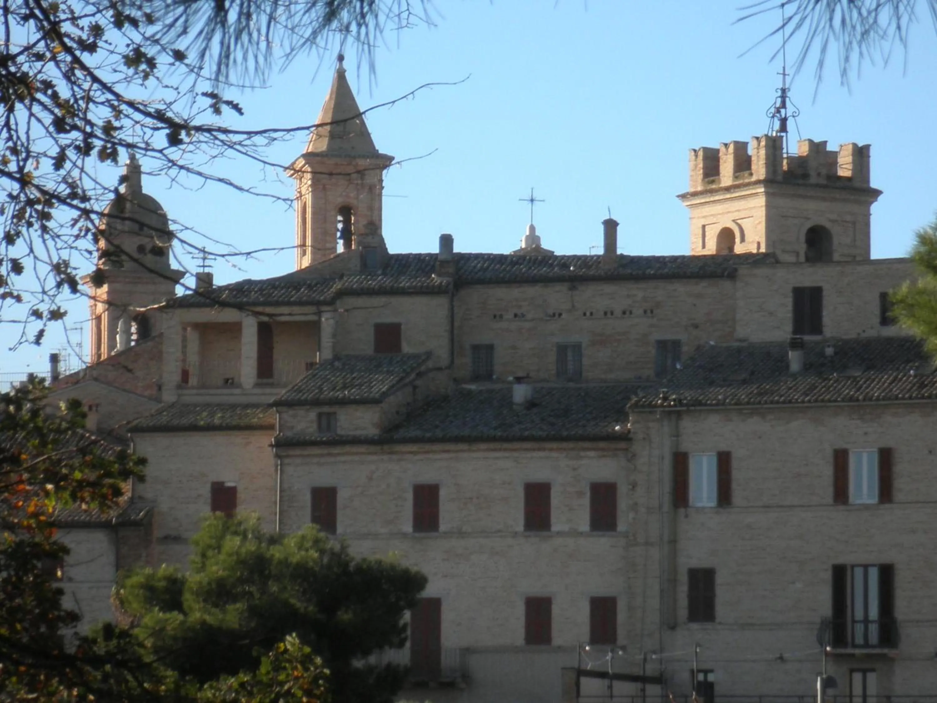 Neighbourhood in B&B Severini