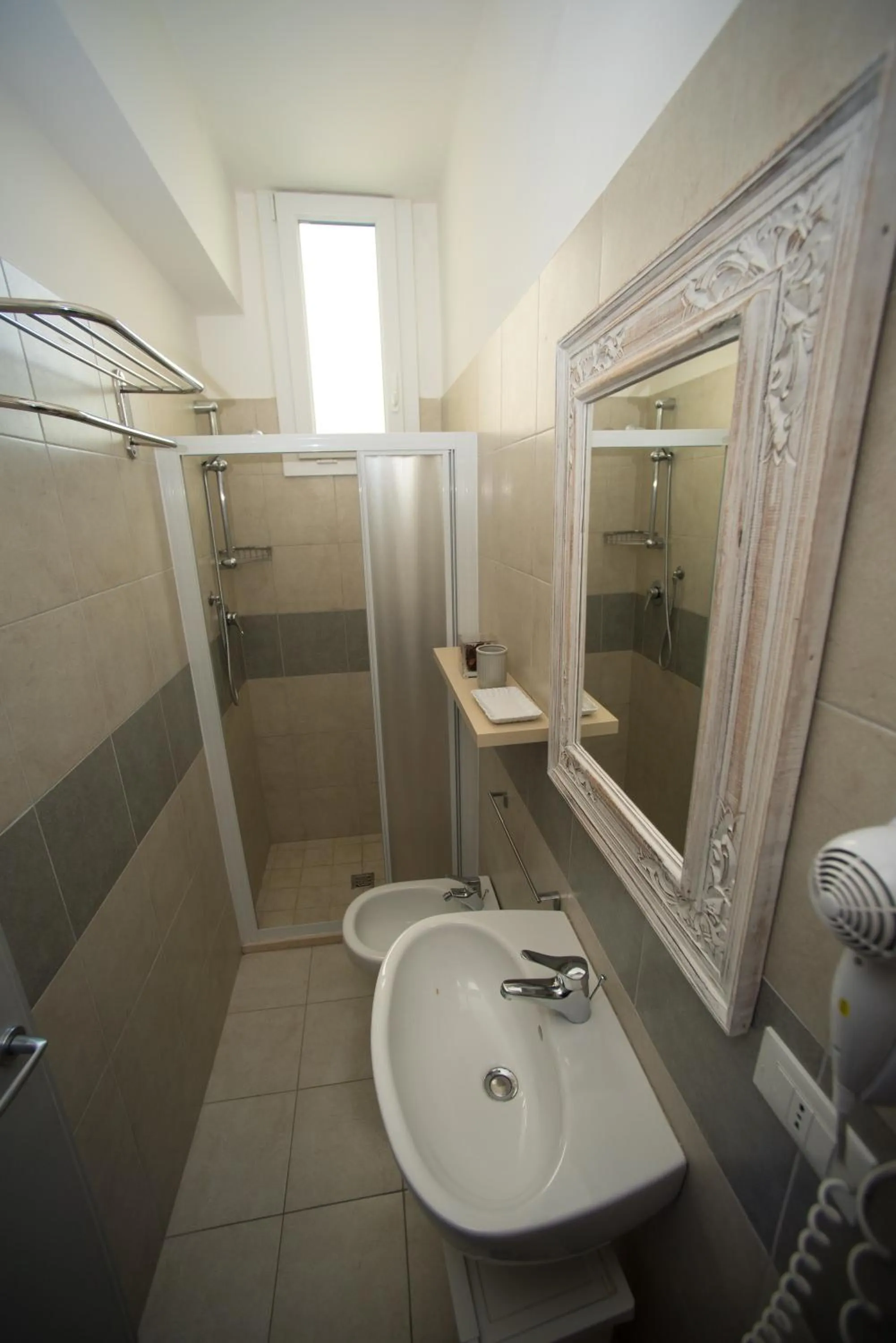 Bathroom in Hotel Ermeti B&B Brunch