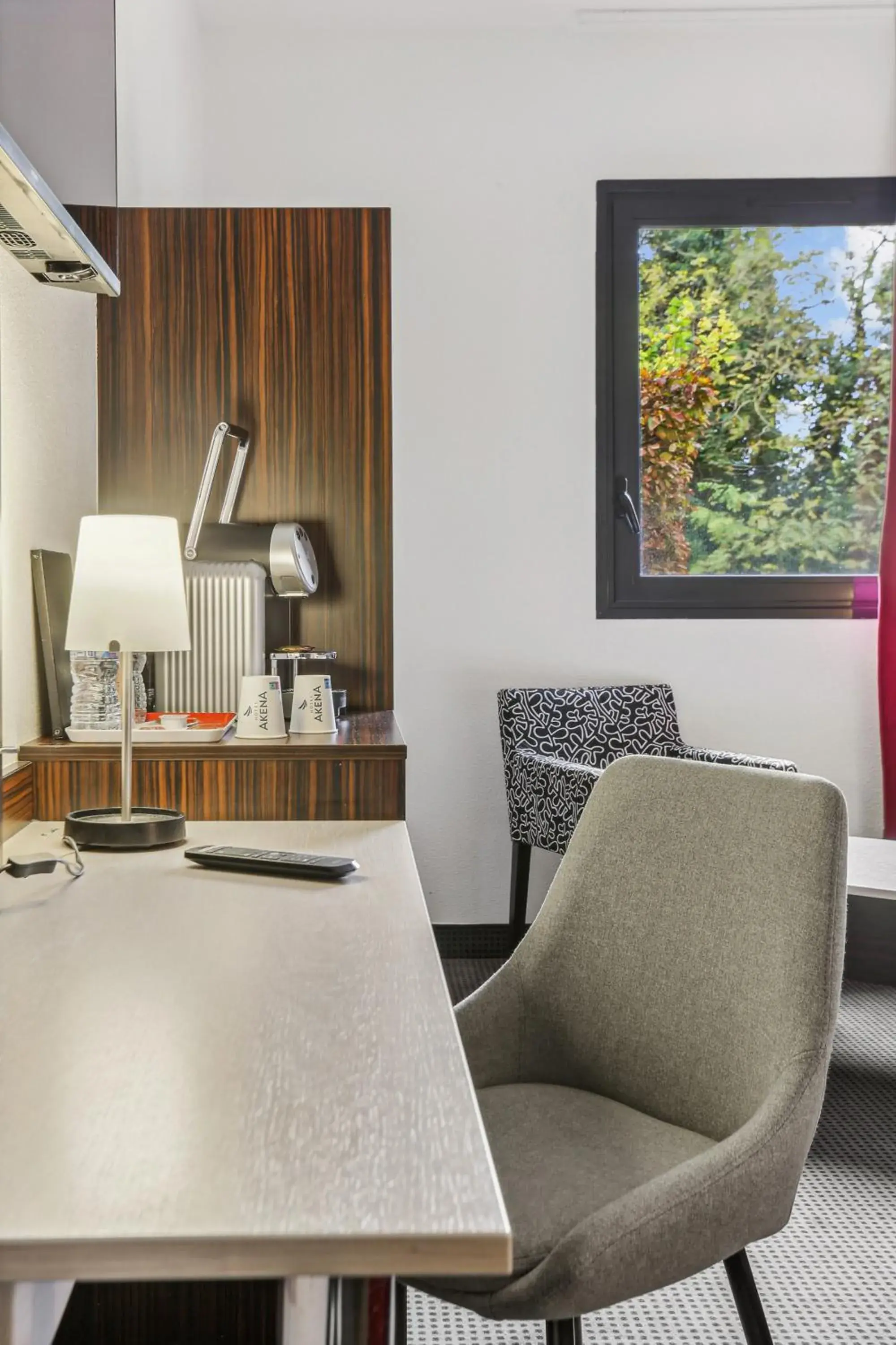 Superior Twin Room in Hôtel AKENA La Ferté Bernard Superior Twin Room in Hôtel AKENA La Ferté Bernard