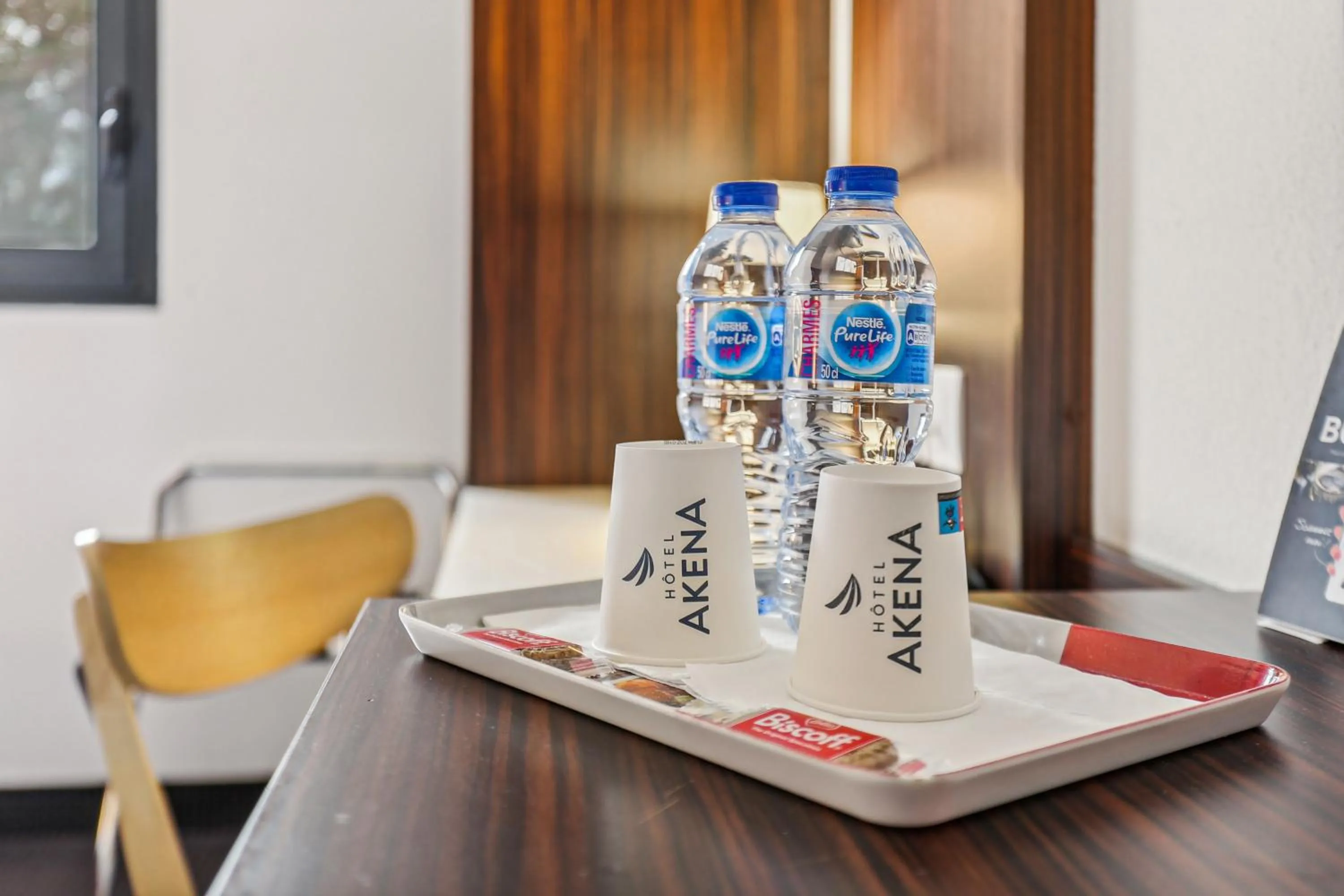 Drinks in Hôtel AKENA La Ferté Bernard