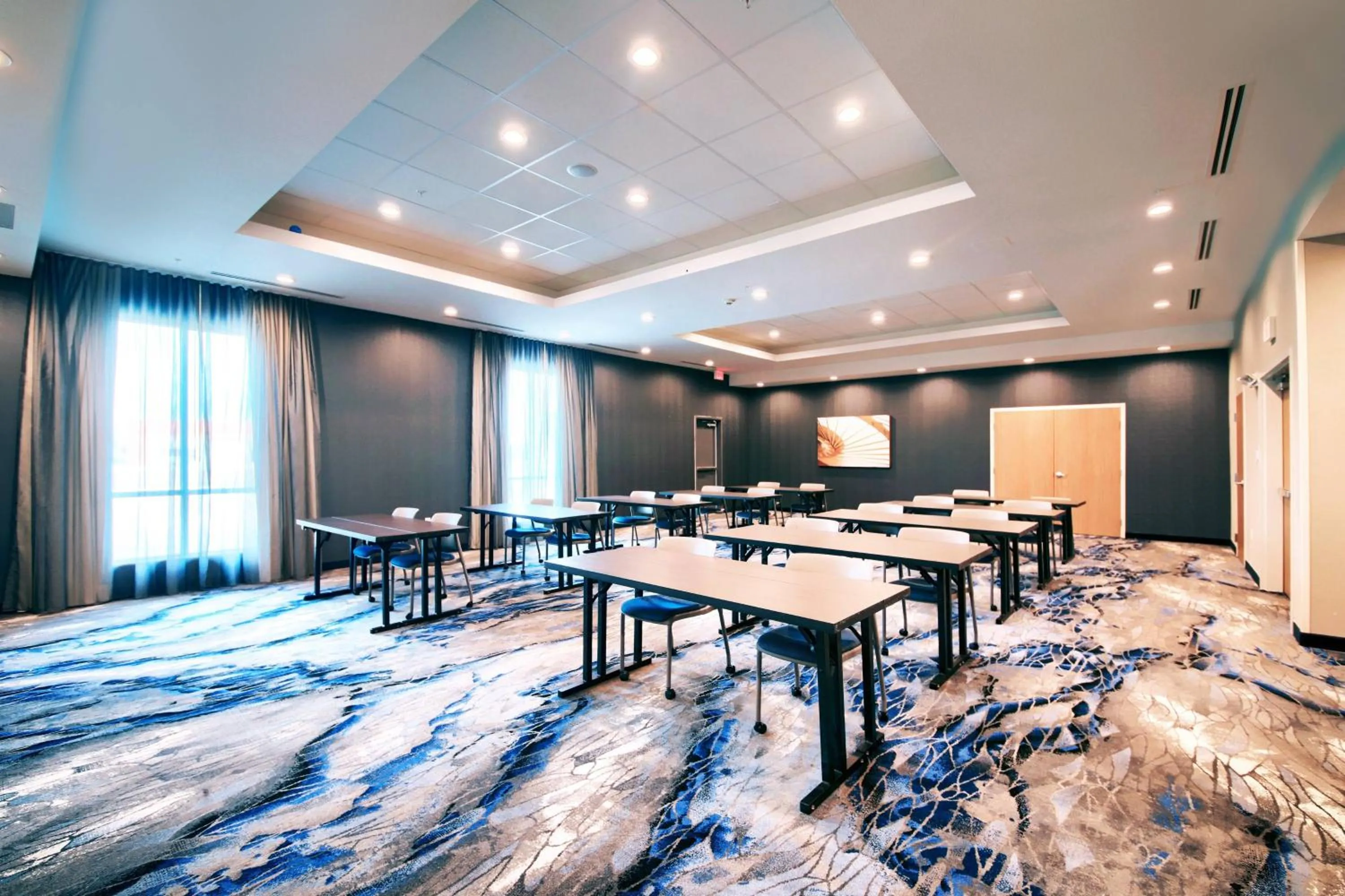 Meeting/conference room in Fairfield Inn & Suites by Marriott Dallas Cedar Hill