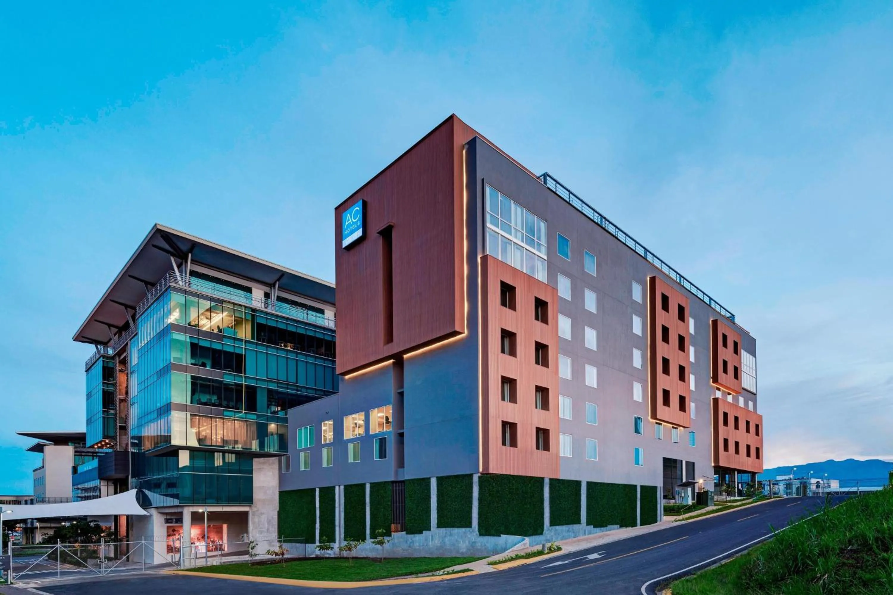 View (from property/room) in AC Hotel by Marriott San Jose Escazu