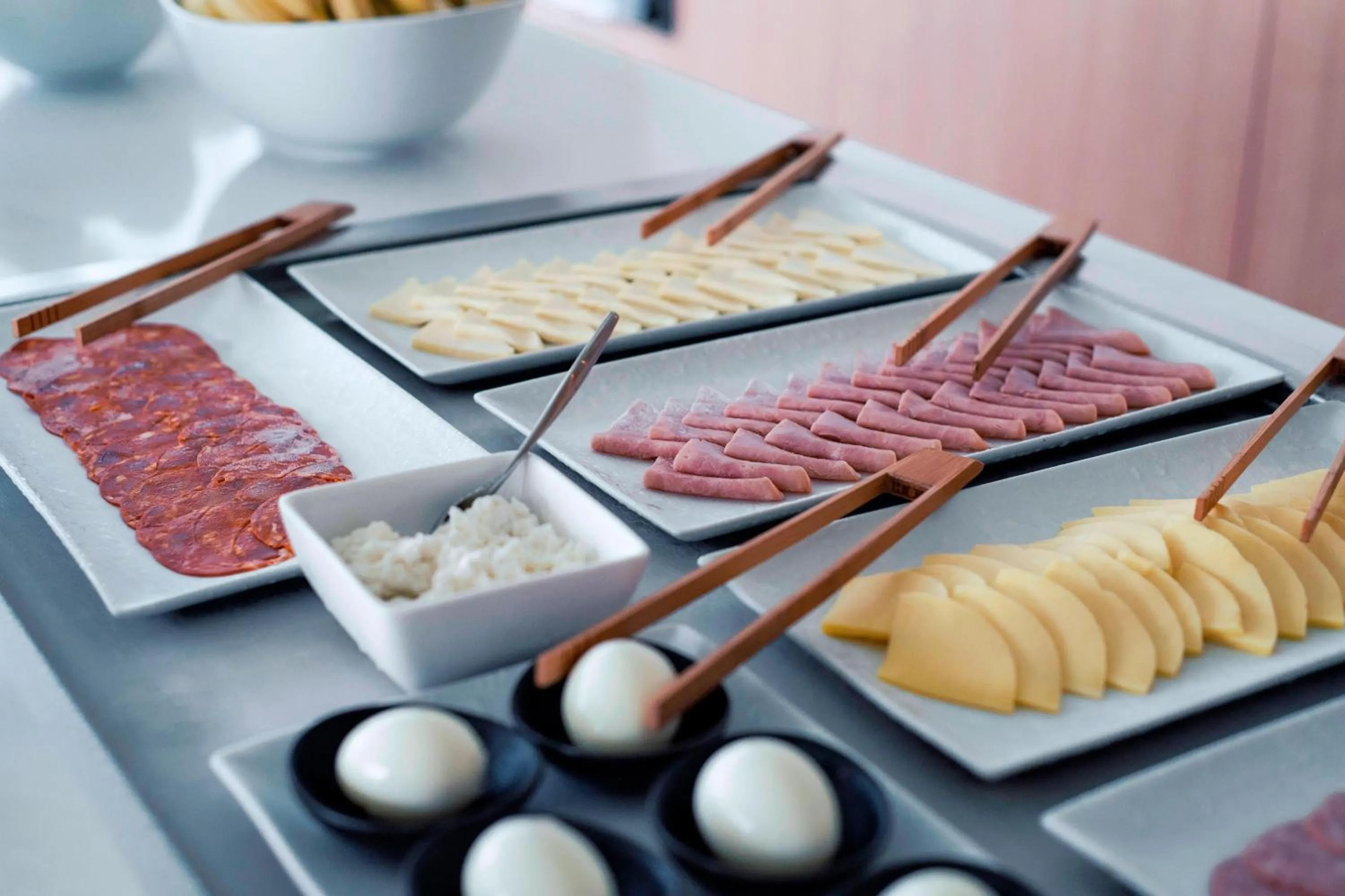 Breakfast in AC Hotel by Marriott San Jose Escazu