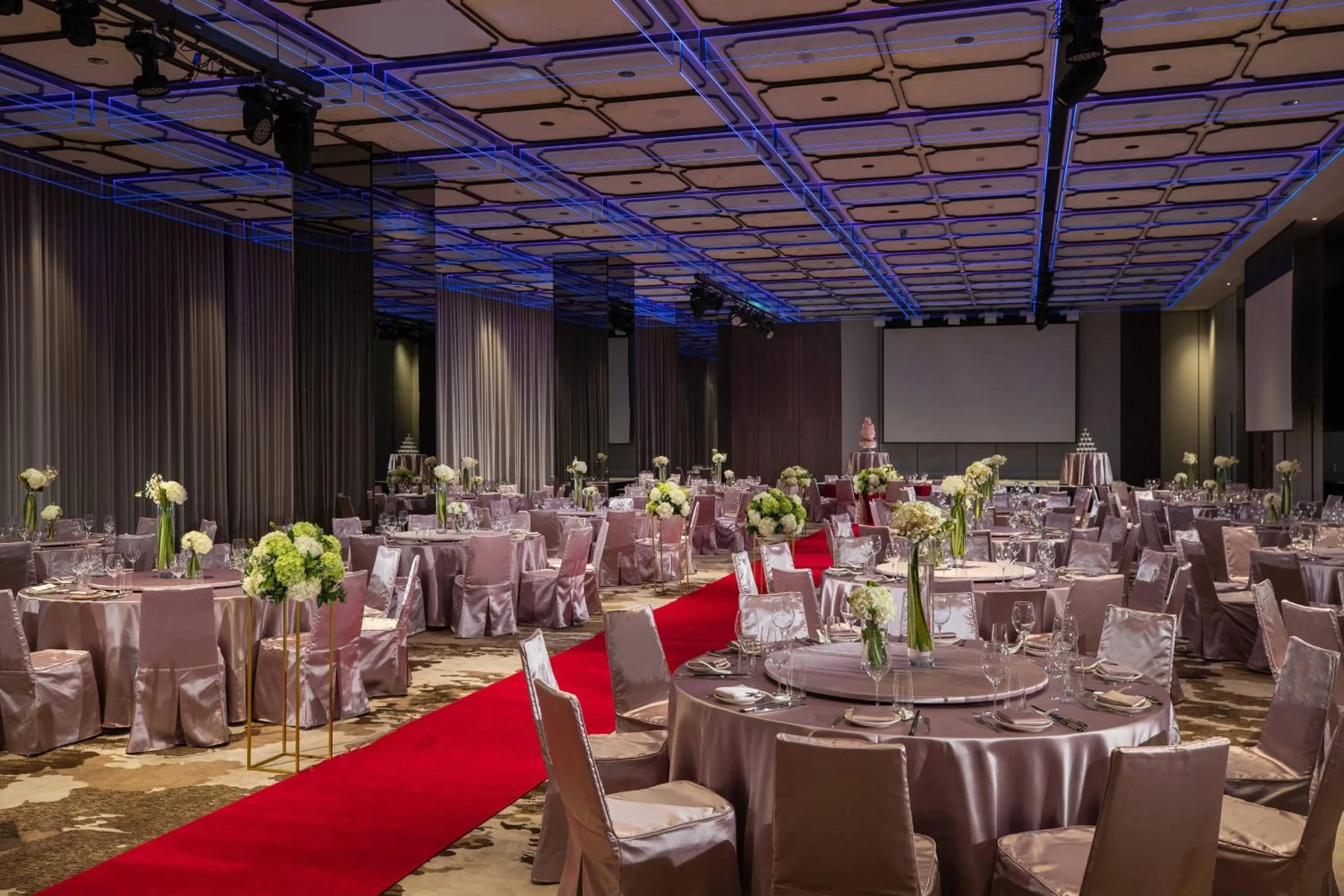 Banquet/Function facilities in Renaissance Taipei Shihlin Hotel