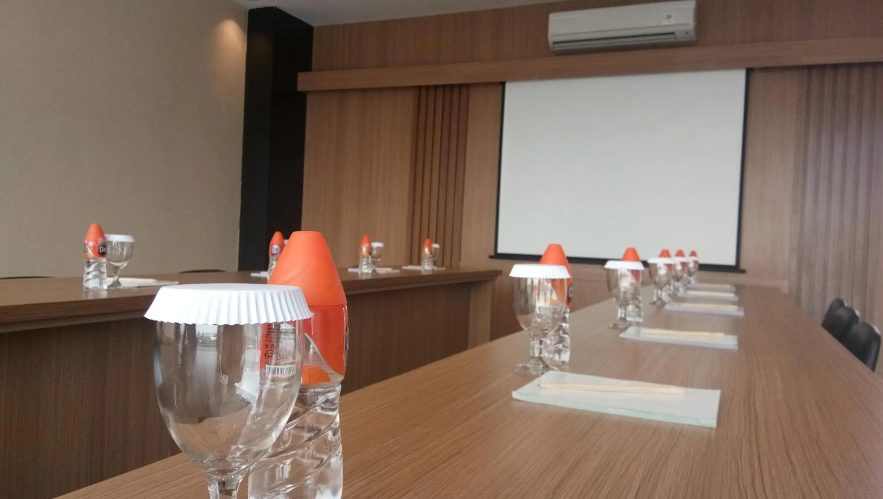 Meeting/conference room in Cahaya Villa Garut