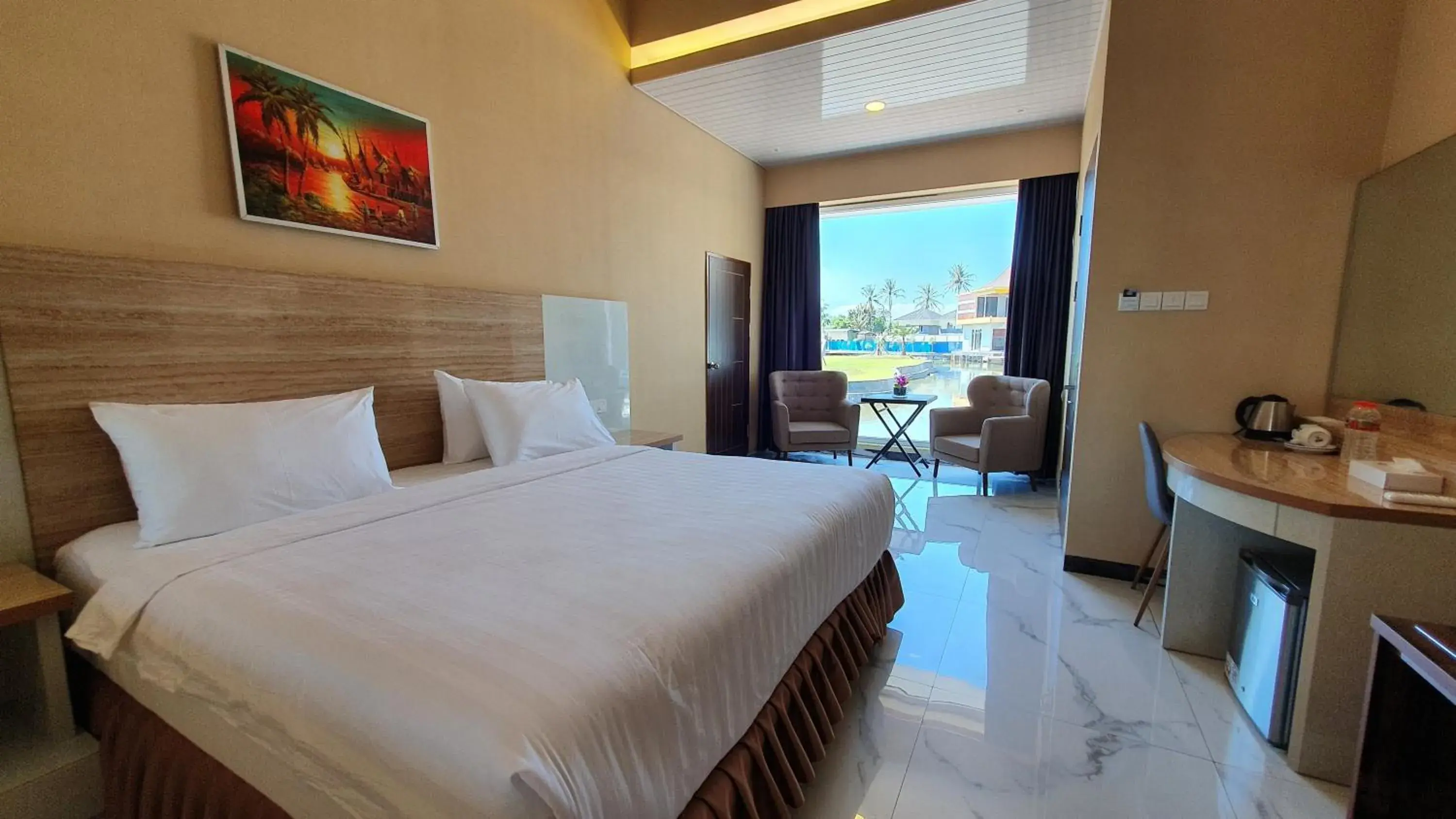 Villa Suite One Bedroom in Cahaya Villa Garut Villa Suite One Bedroom in Cahaya Villa Garut