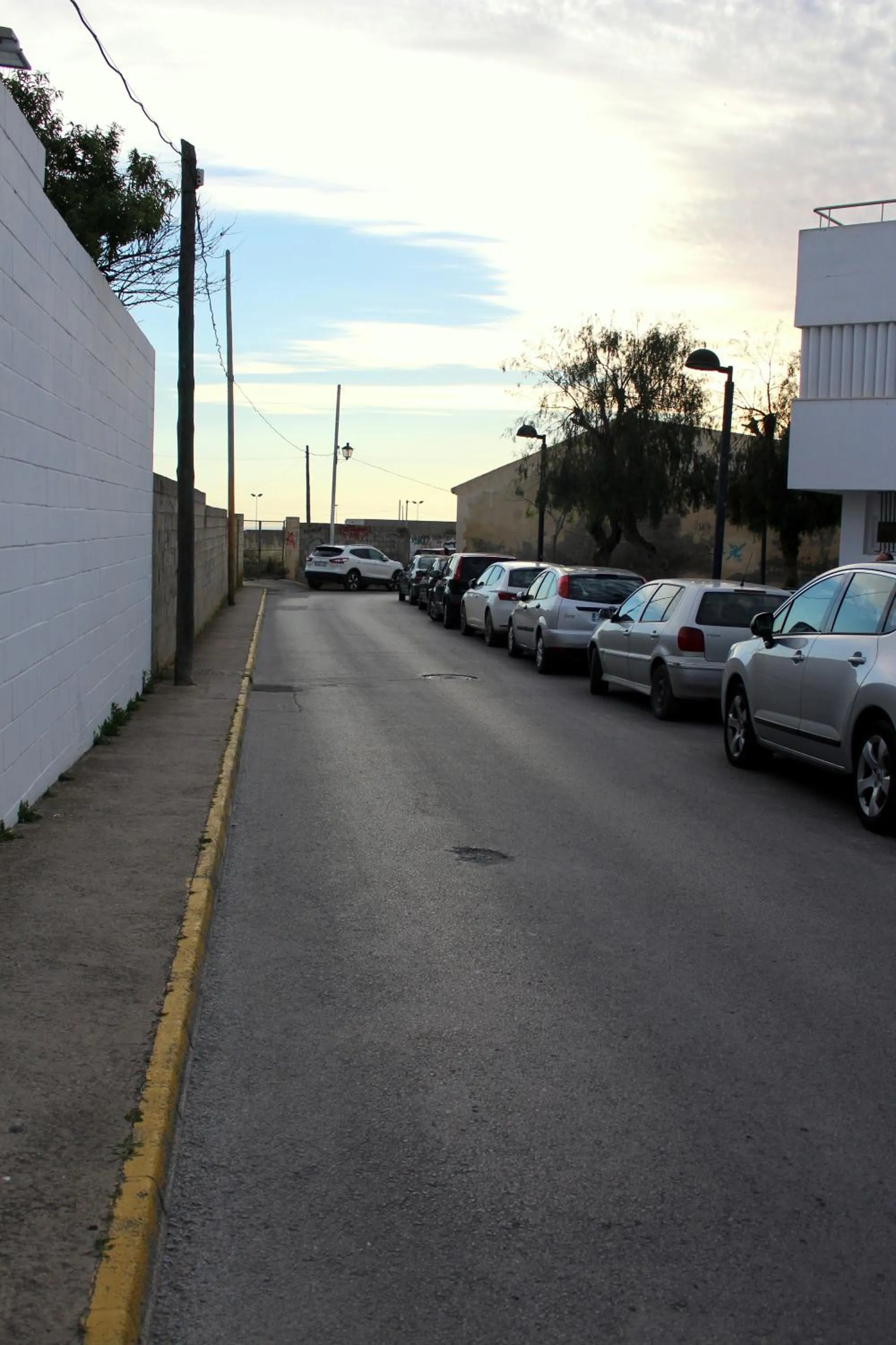 Neighbourhood in TAKE SURF Hostel Conil