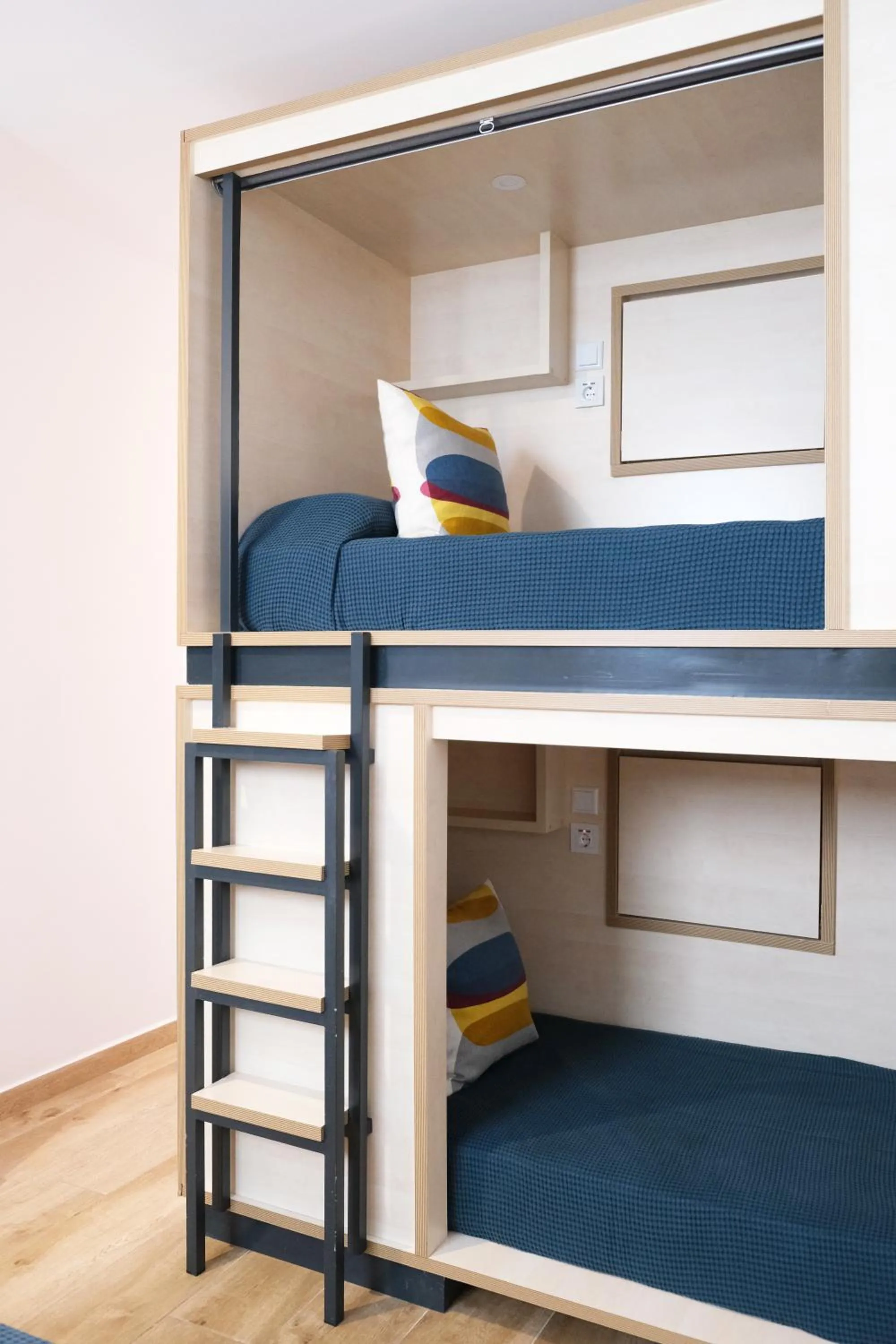 Bed in TAKE SURF Hostel Conil