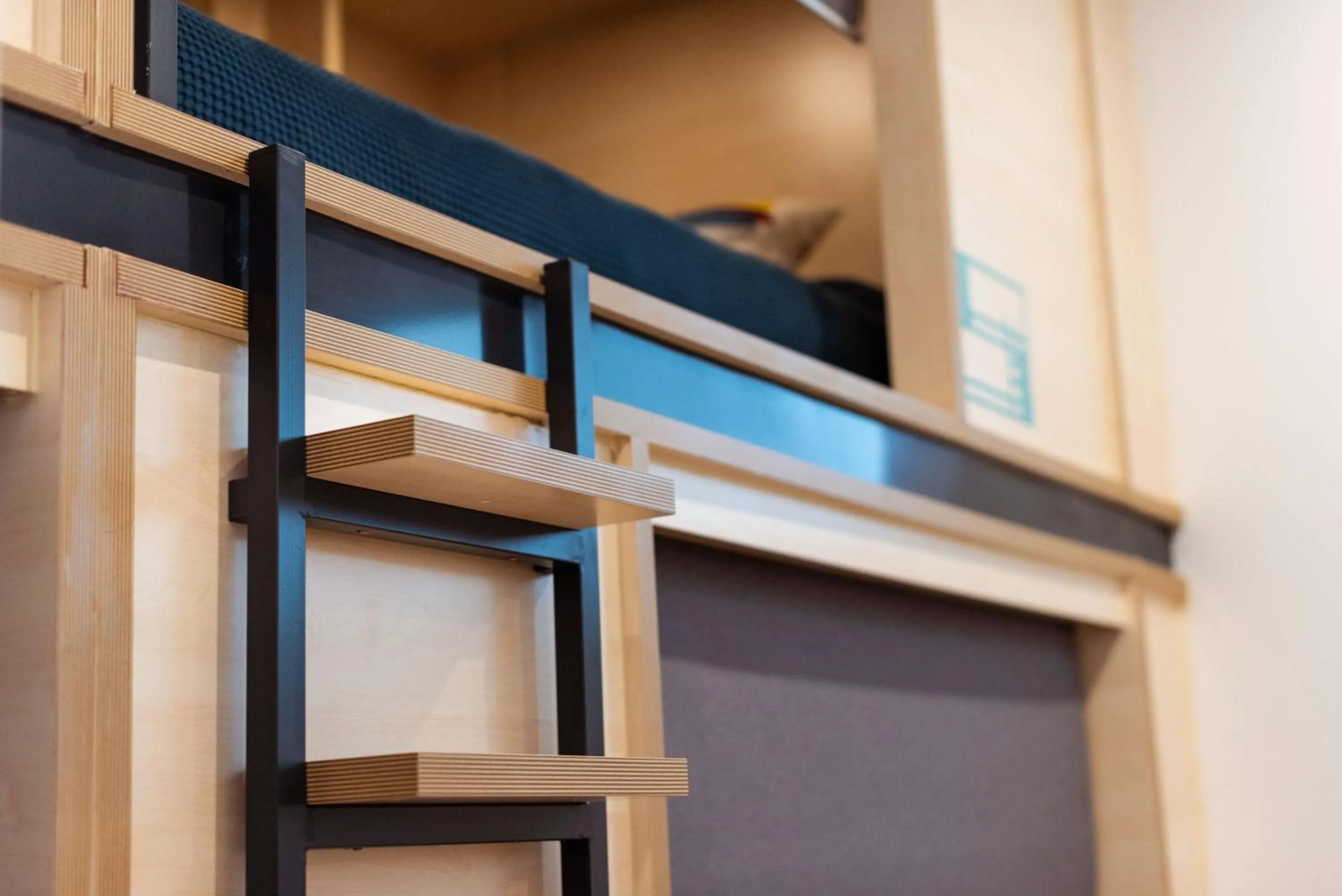 Bed in TAKE SURF Hostel Conil