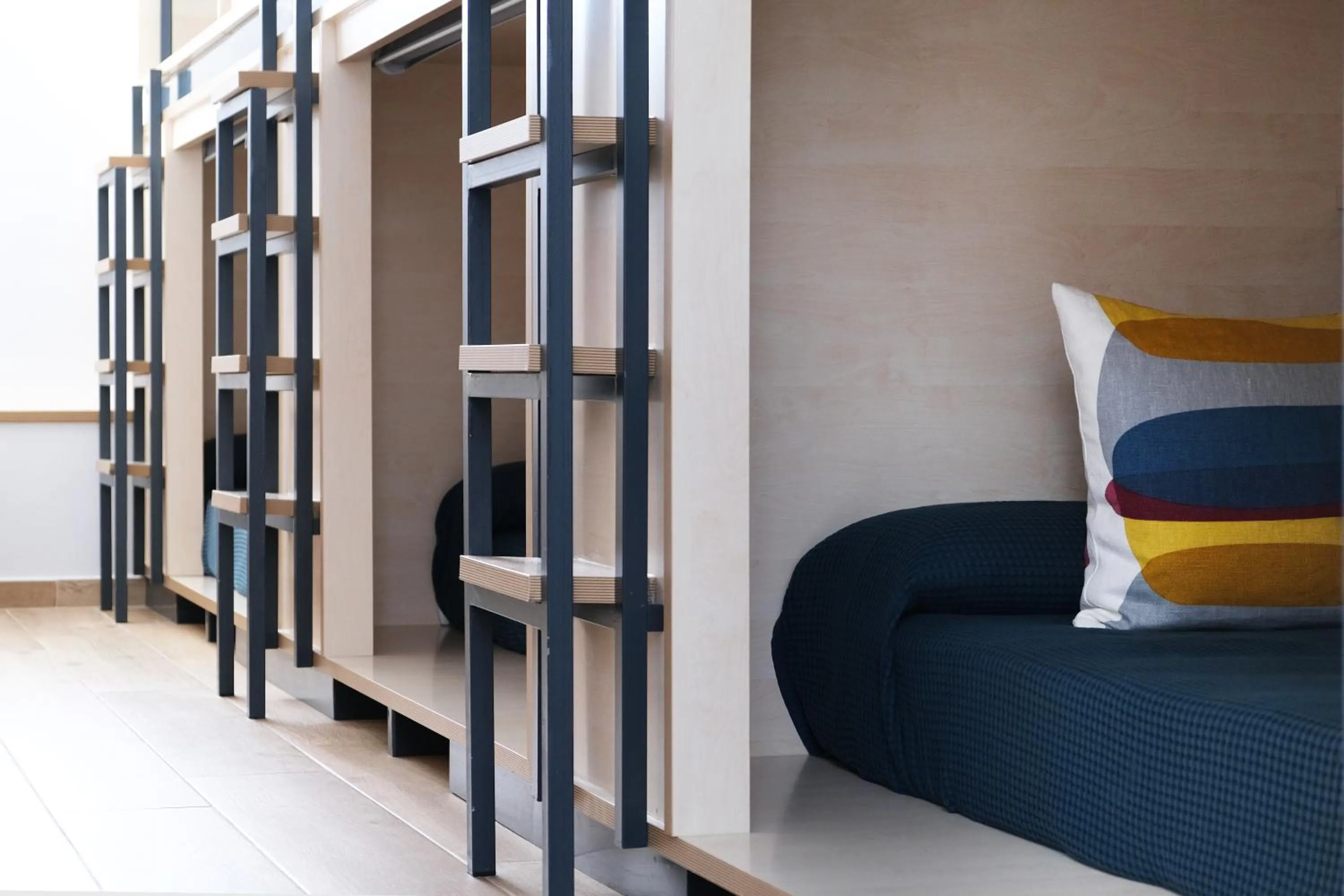 Bed in TAKE SURF Hostel Conil